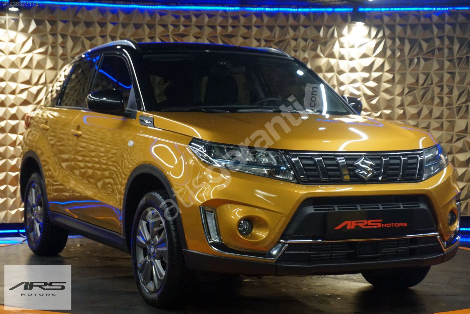 ARS MOTORS 2024 SUZUKI VITARA 1.4 HIBRIT GL ELEGANCE+HATASIZ