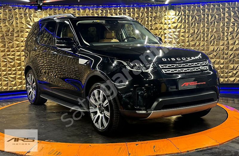 ARS MOTORS 2018 DISCOVERY 2.0 SD4 HSE LUXURY+AIRMATIC+MERIDIAN