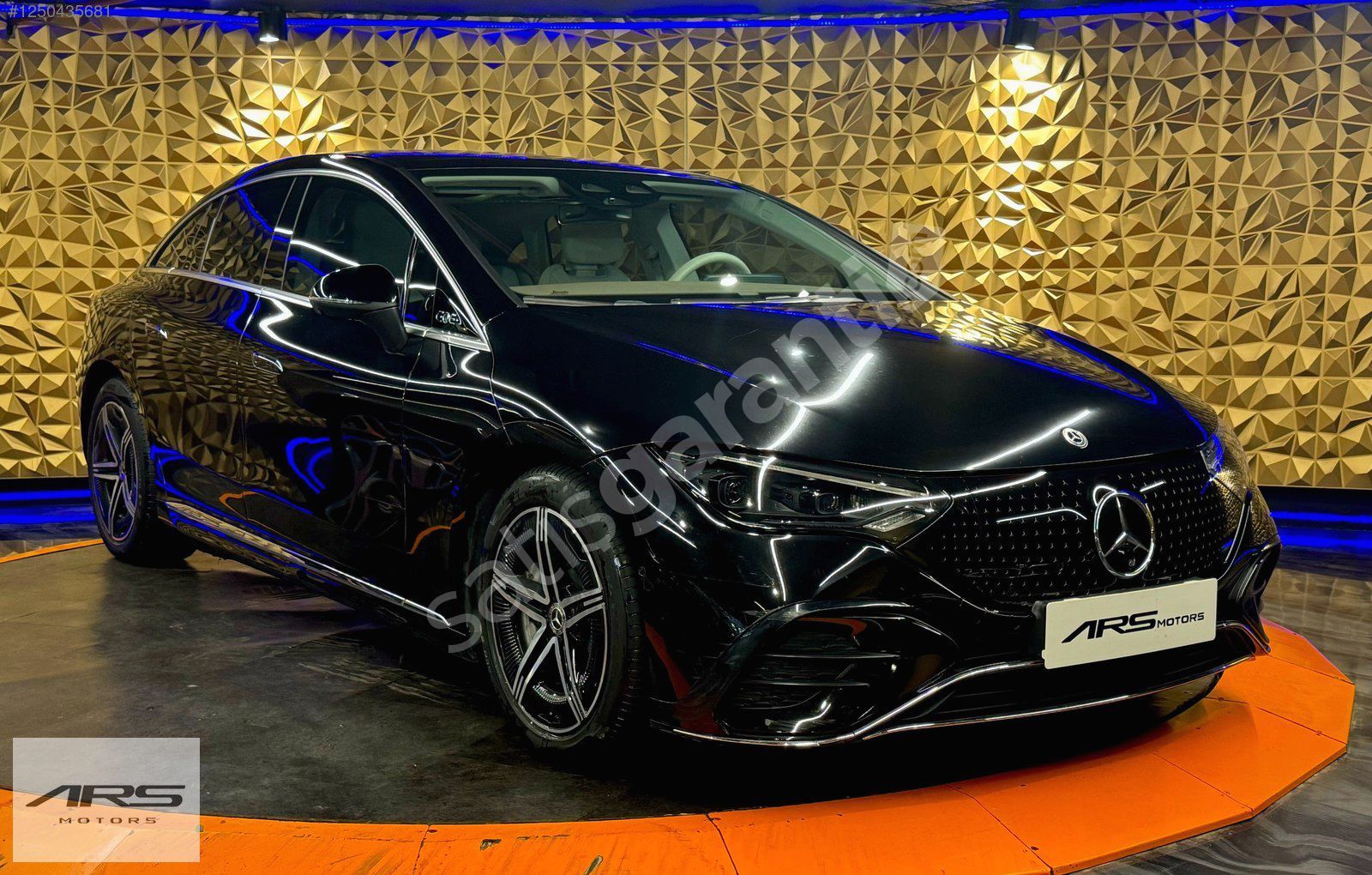 ARS MOTORS 2023 M-BENZ EQE 350 AMG 4MATIC+BURMESTER+AKS+360