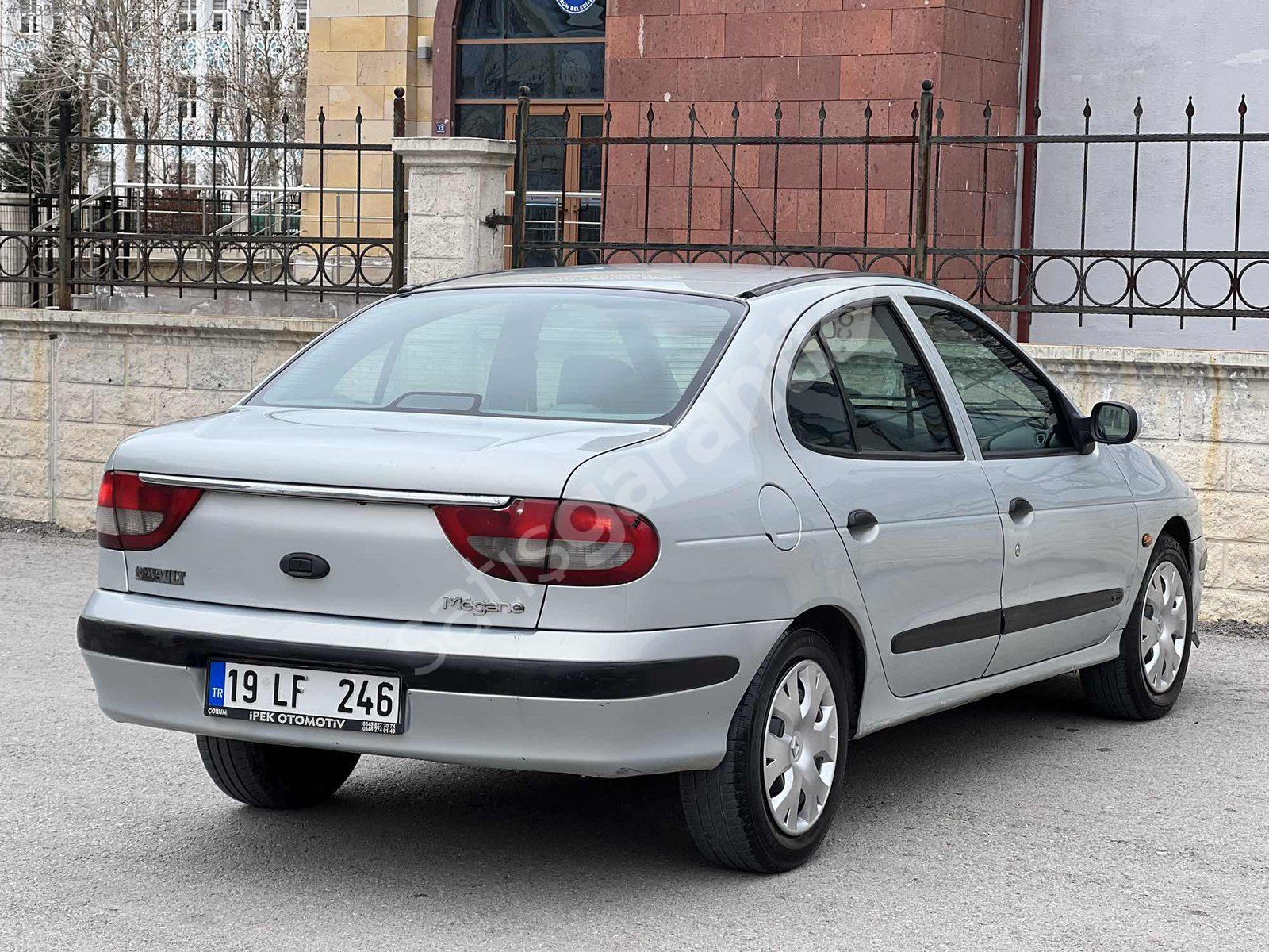 2001 1.6 16 VALF DEĞİŞENSİZ