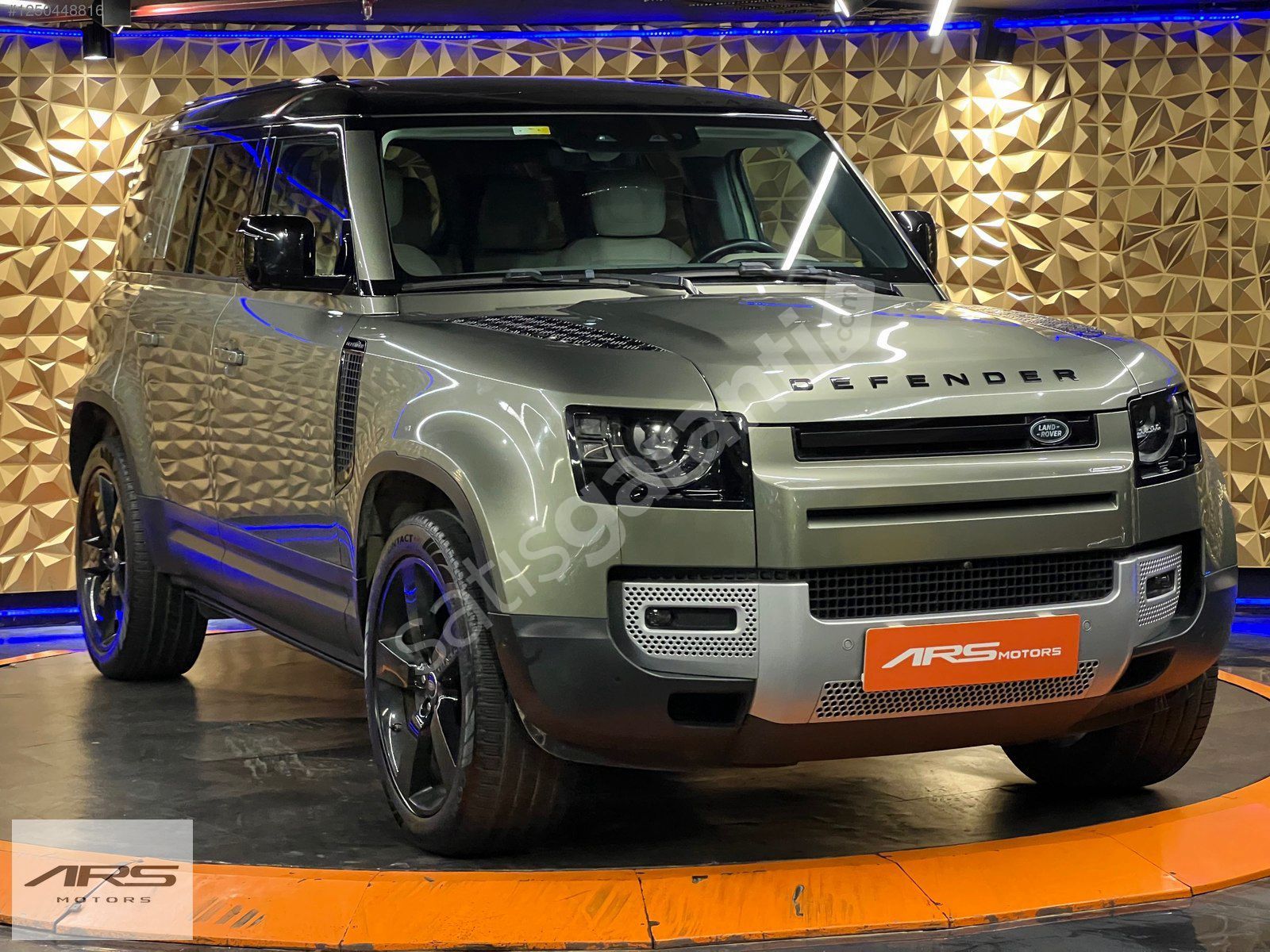 ARS MOTORS 2020 DEFENDER 110 2.0 D HSE+BASAMAK+SOĞUTMA+AIRMATIC