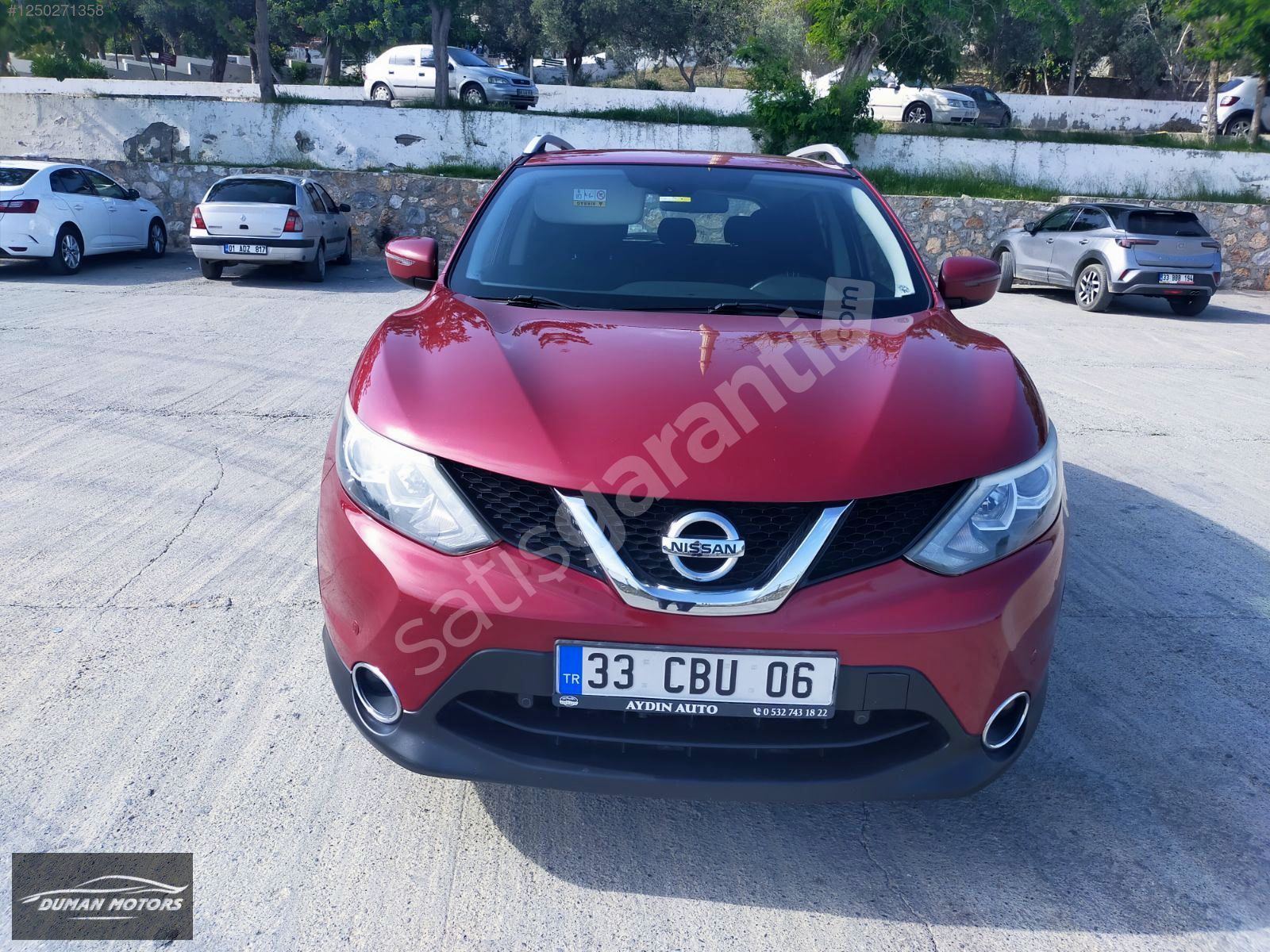 Nissan Qashqai 1.6 dizel otomatik