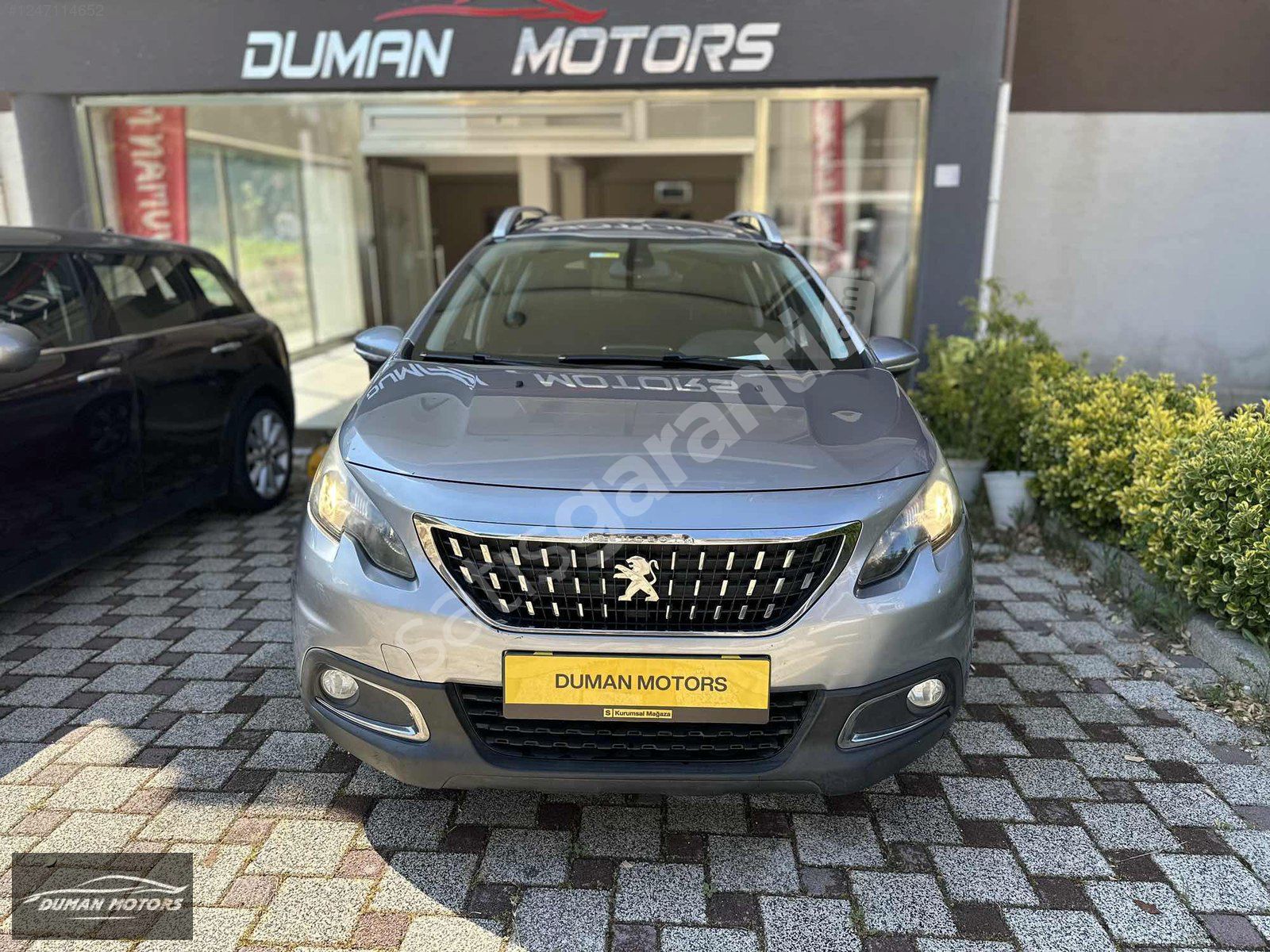 2017 PEUGEOT 2008~KARTA TAKSİT~KREDİ~SENET