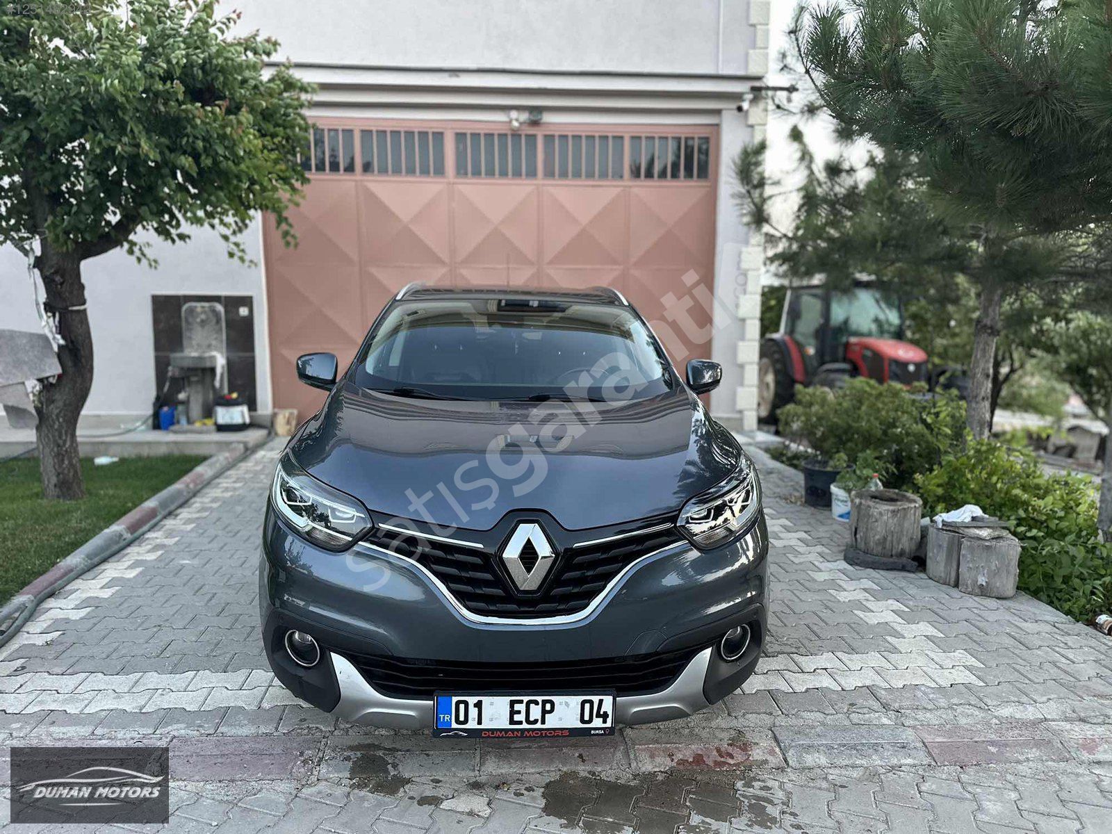 %1.79 Oran~KADJAR ICON FULL 120.000Km~CAM TAVAN~18JANT~DERİ