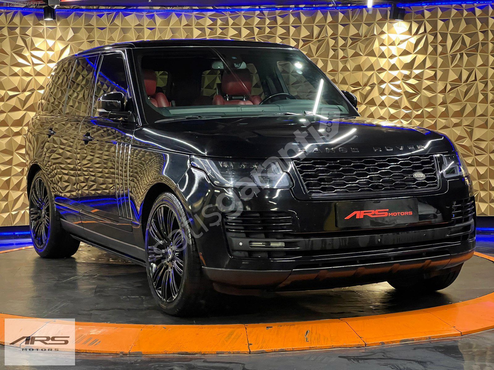 ARS MOTORS 2015 BAYİ VOGUE 3.0TDV6+FACELIFT+SOĞUTMA+BASAMAK