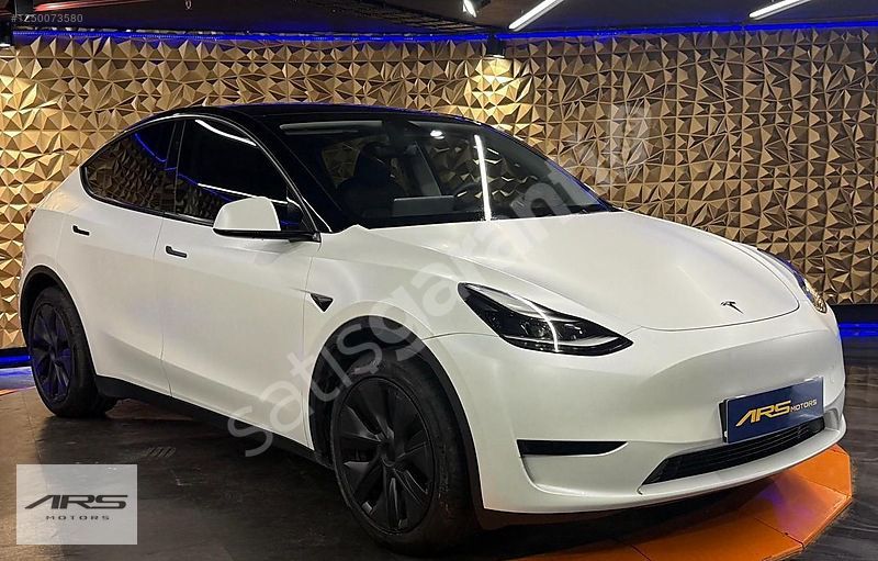 ARS MOTORS 2024 TESLA MODEL Y STANDDART RANGE+360'+KLTK IST+HTSZ