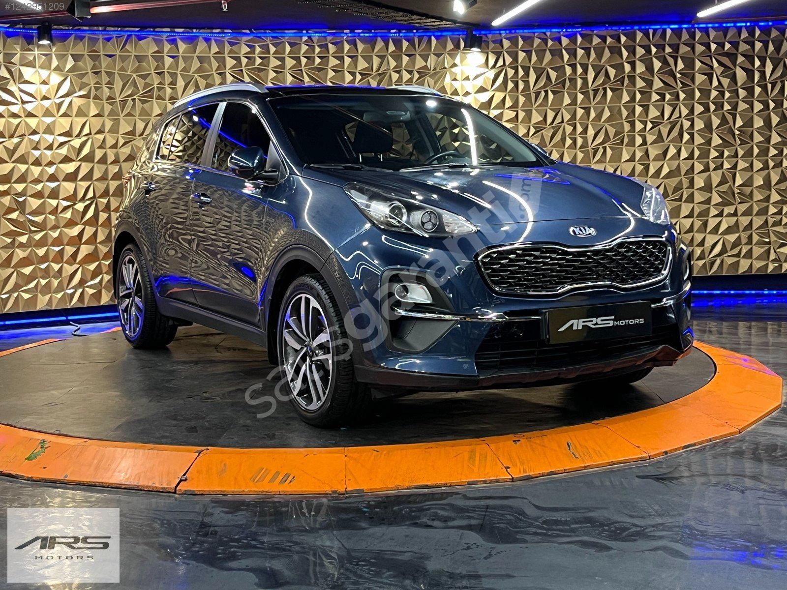 ARS MOTORS 2020 KIA SPORTAGE 1.6 CRDI ELEGANCE+CAR PLAY+ISITMA