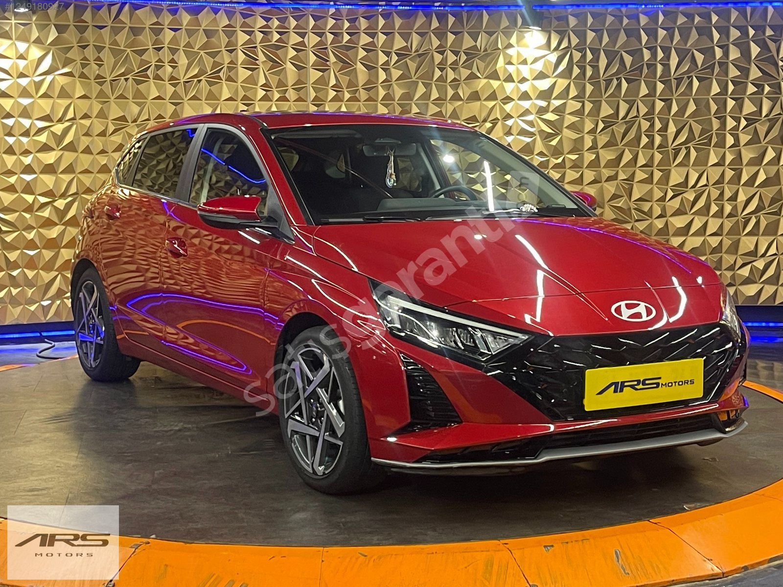 ARS MOTORS 2023 HYUNDAI I20 1.4 MPI ELITE+CARPLAY+SUNROOF