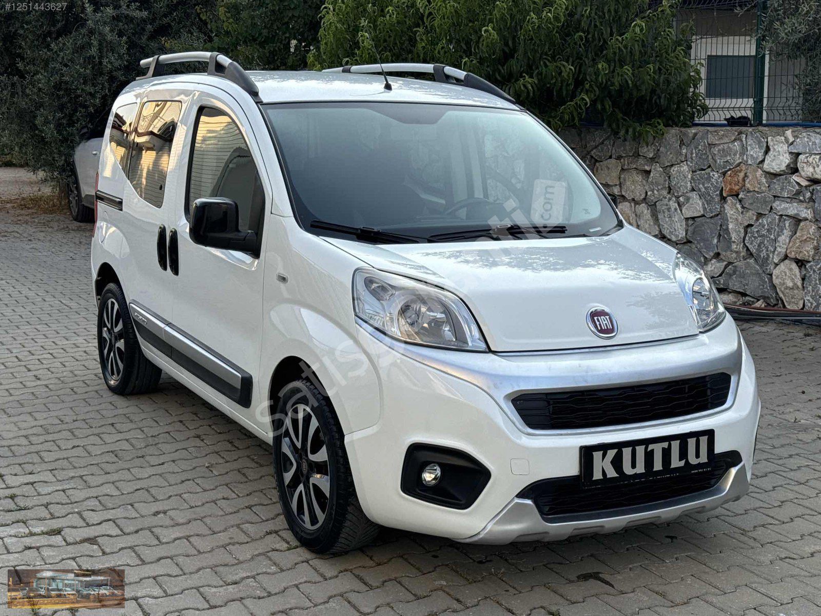 2017 FİORİNO 1.3 MULTİJET PREMİO PAKET...