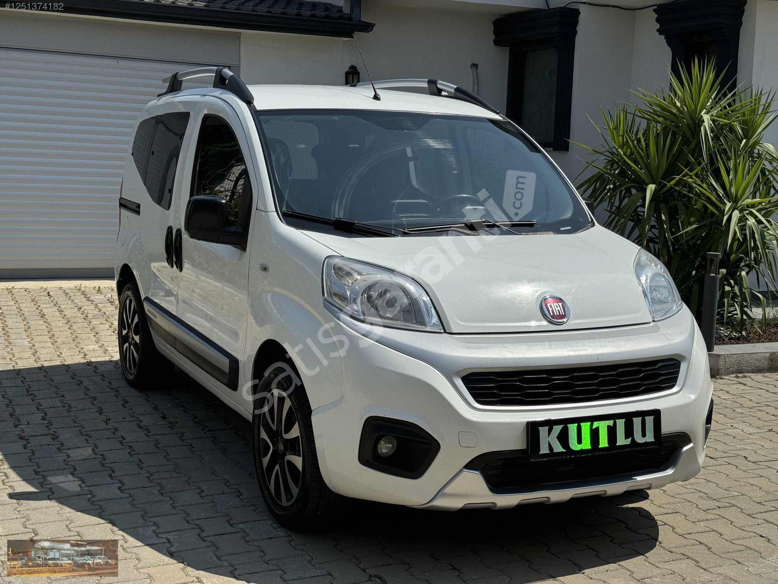2021 FIAT FİORİNO 1.4 EKO PREMİO HATASIZ...