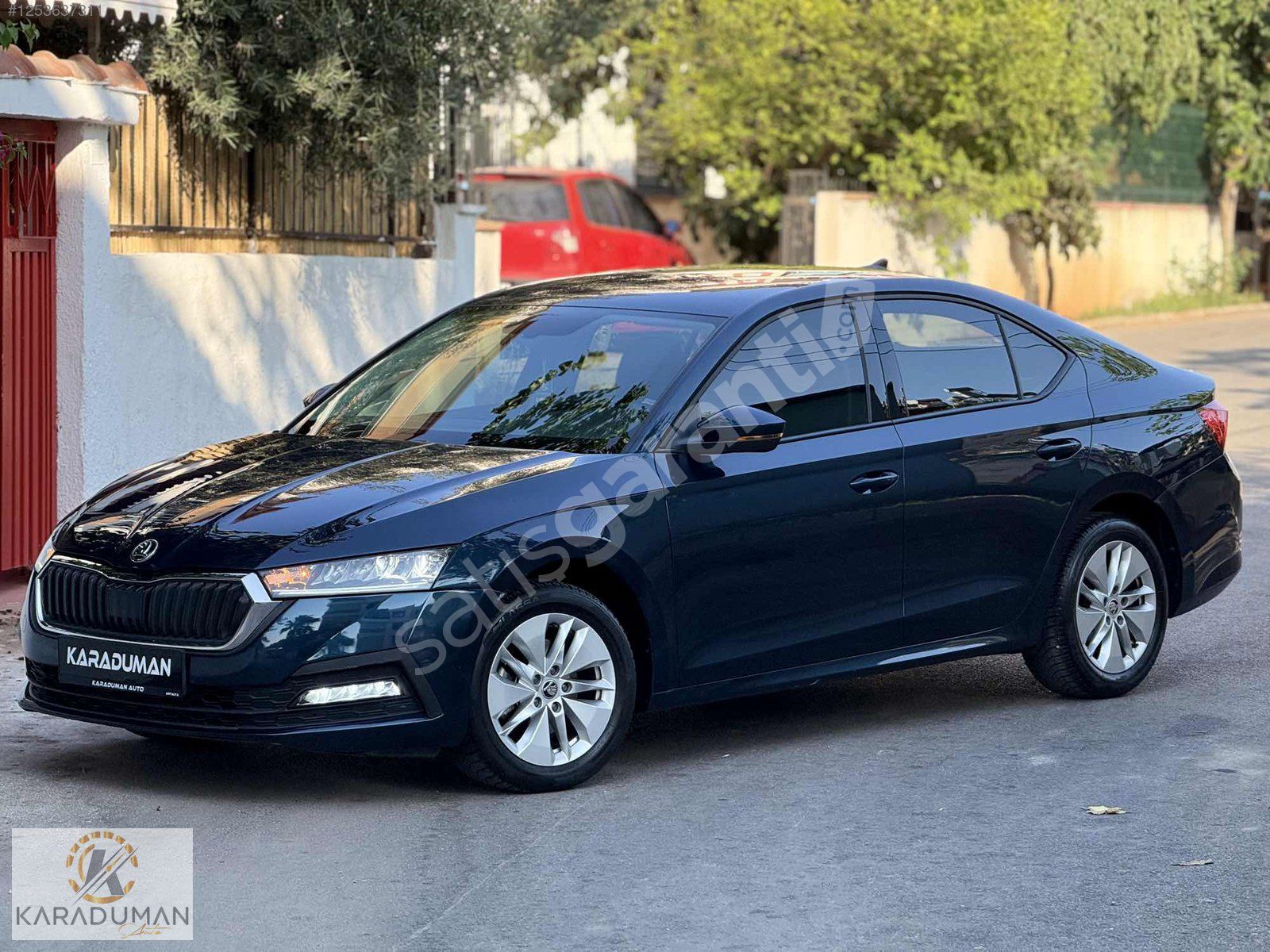 2021 SKODA OCTAVİA 1.0 e-TEC HYBRİD DSG ELİTE//800 KREDİ 24 AY