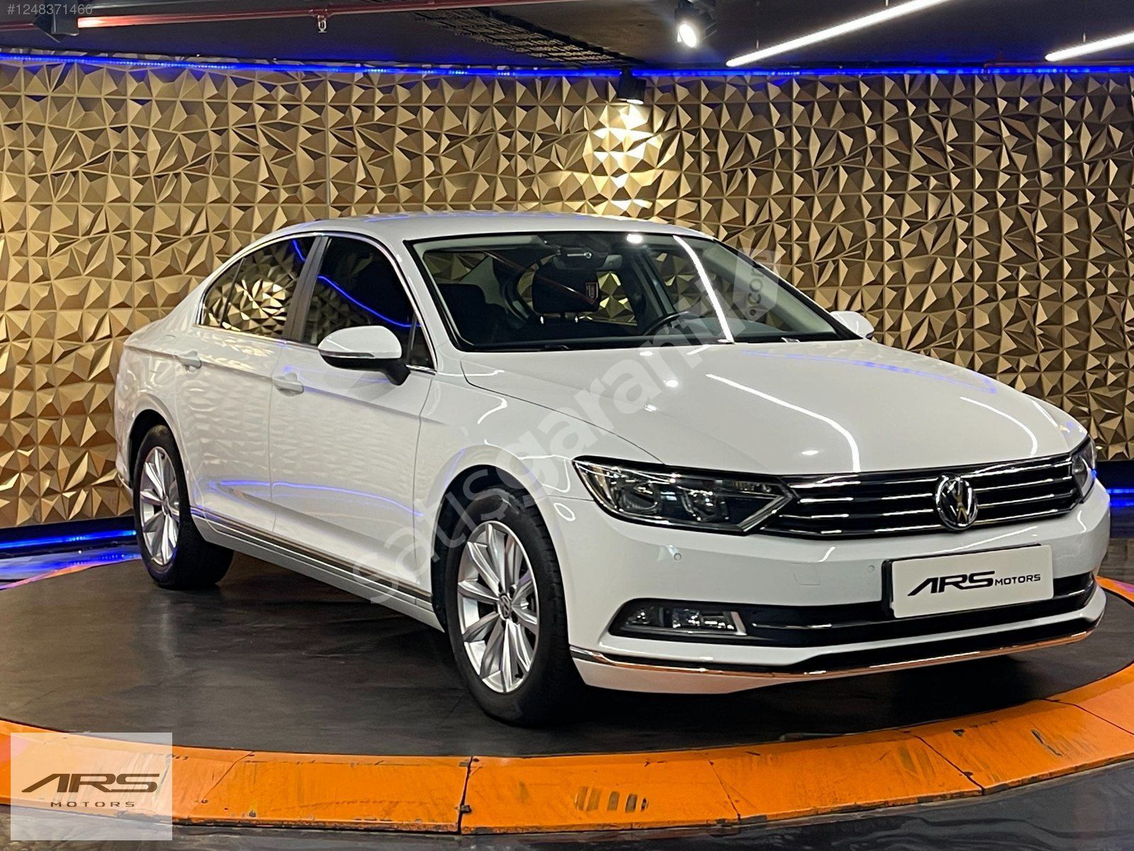 ARS MOTORS 2018 VOLKSWAGEN PASSAT 1.4 TSI COMFORTLINE+CARPLAY