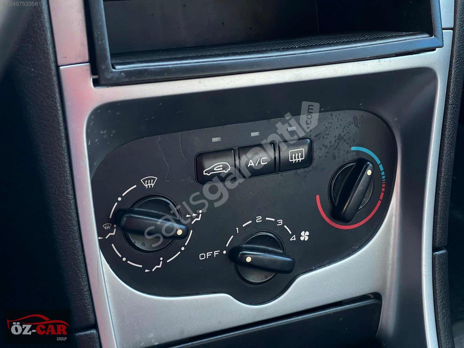 GARAJ ARACI 136 BİNDE ORJİNAL MÜKEMMEL KOZMETİK MOTOR MEKANİK