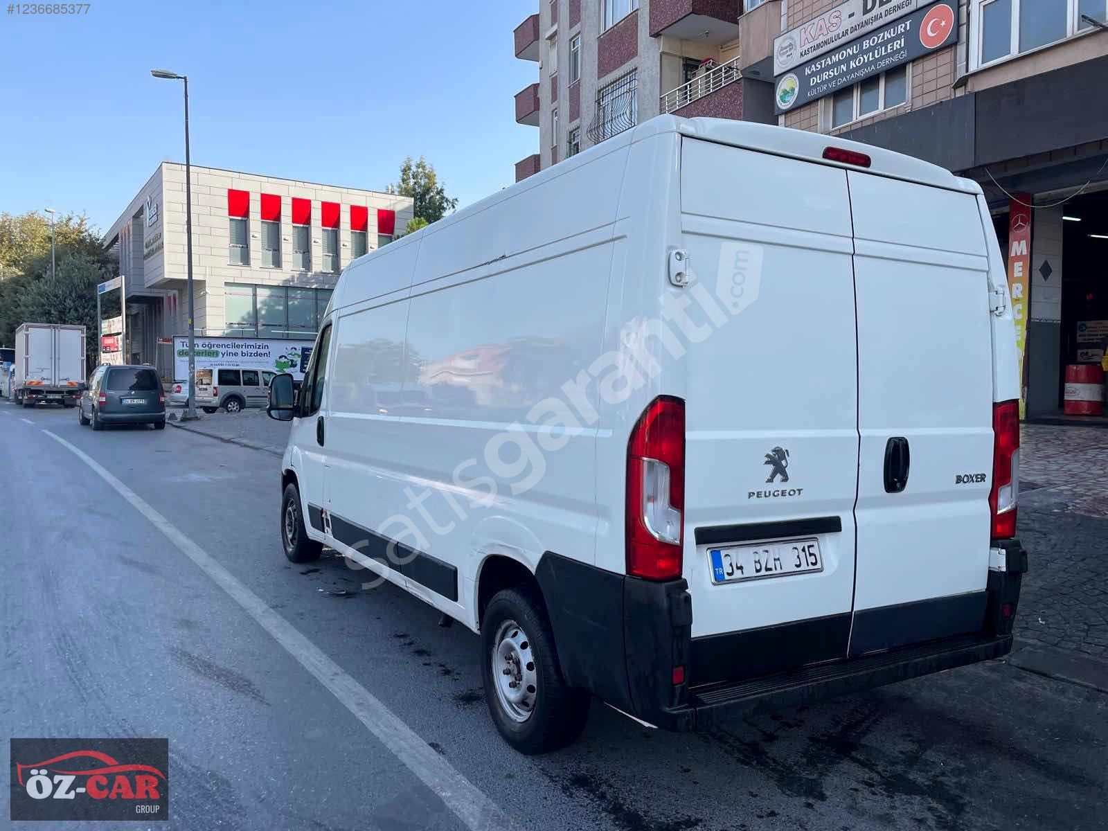 HATASIZ BOYASIZ 13 METRE KÜP 165 BİN KM DE TAKAS OLUR