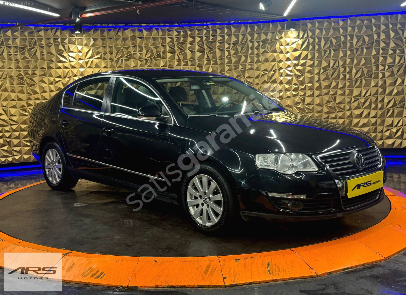 ARS MOTORS 2010 VW PASSAT 1.4 TSI OTOMATİK COMFORTLINE