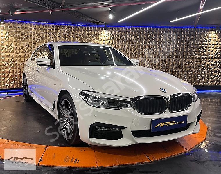 ARS MOTORS 2018 BMW 530I XDRIVE EXECUTIVE MSPORT+HARMAN+NEXT100