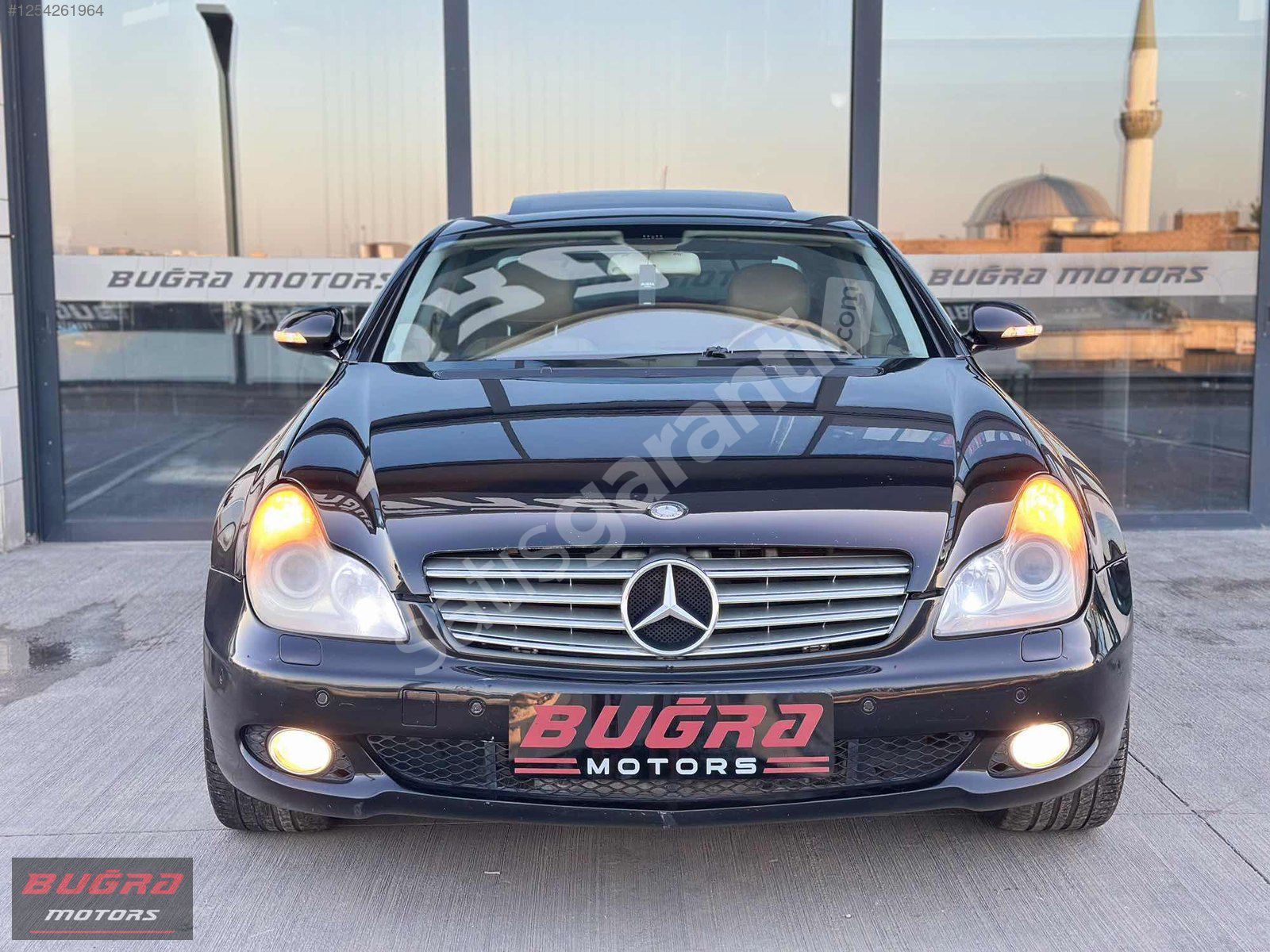 BUĞRA'DAN 2006 CLS 350 ISITMA_SOĞUTMA_ÇİFT HAFIZA_E.DİREKSİYON
