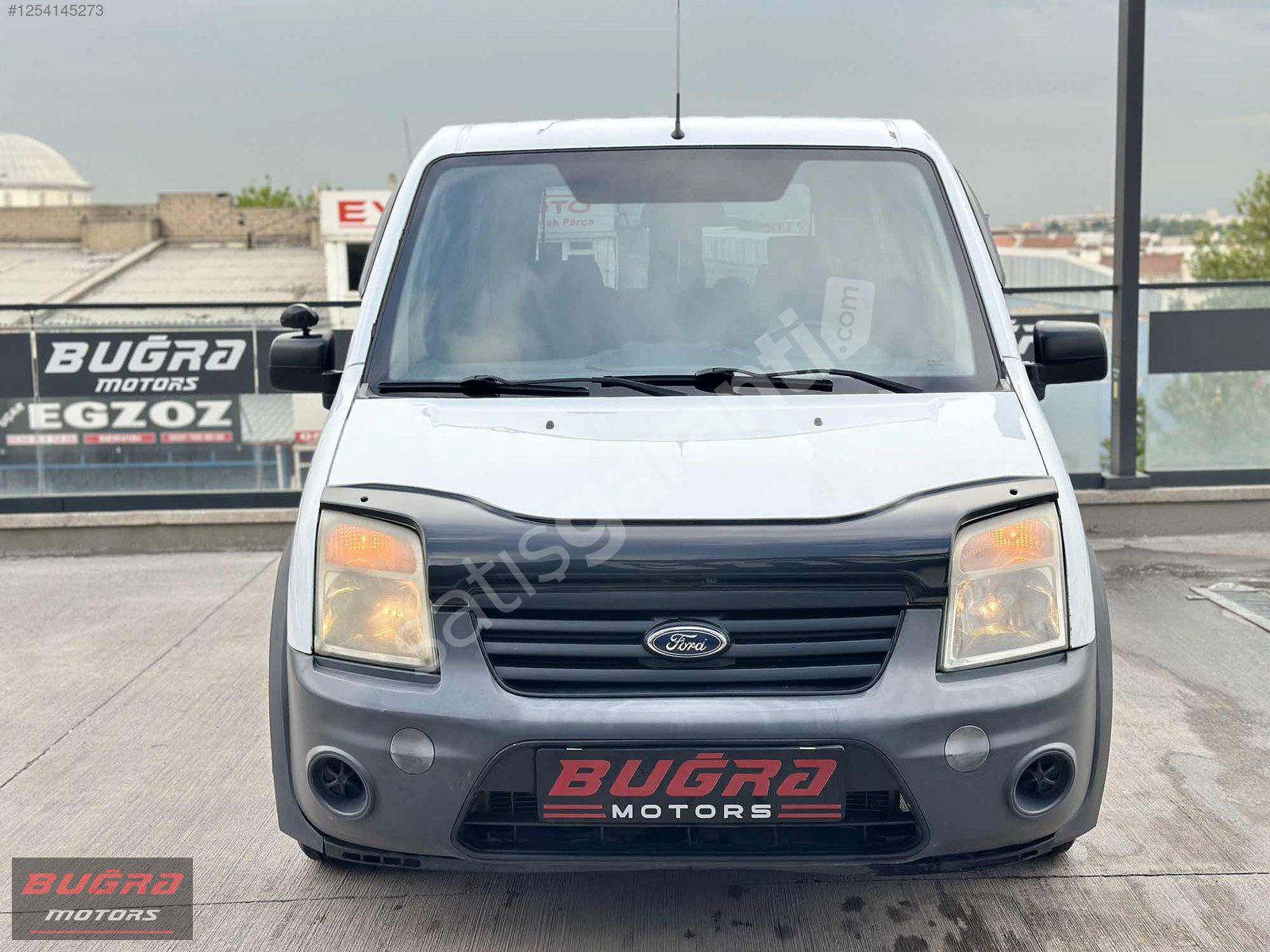 BUĞRA'DAN 2013 CONNECT 90'LIK KLİMALI ÇİFT SÜRGÜLÜ