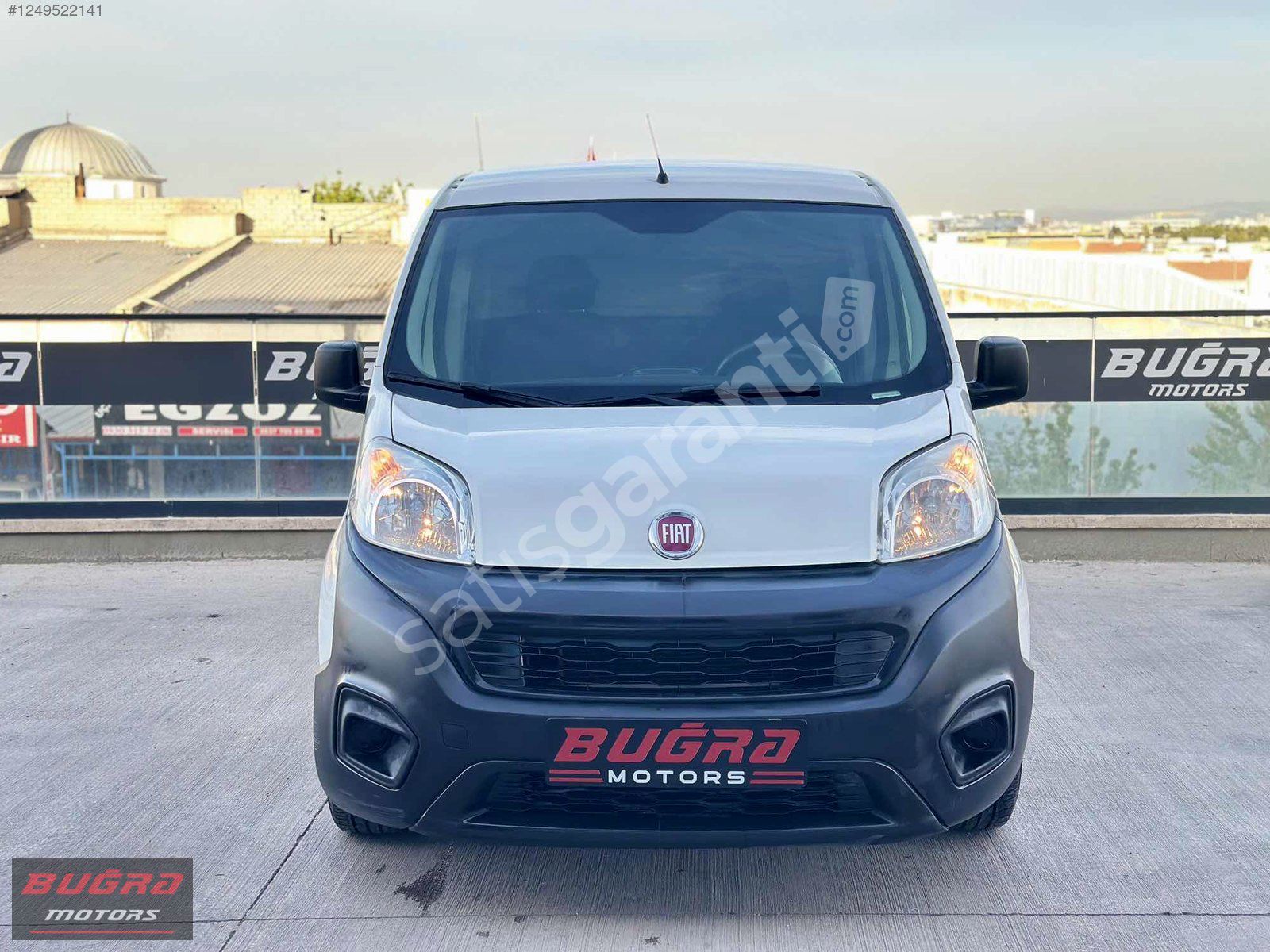 BUĞRA'DAN 2020 FİORİNO 1.3 M.JET KLİMALI %20 FATURALI DEĞİŞENSİZ