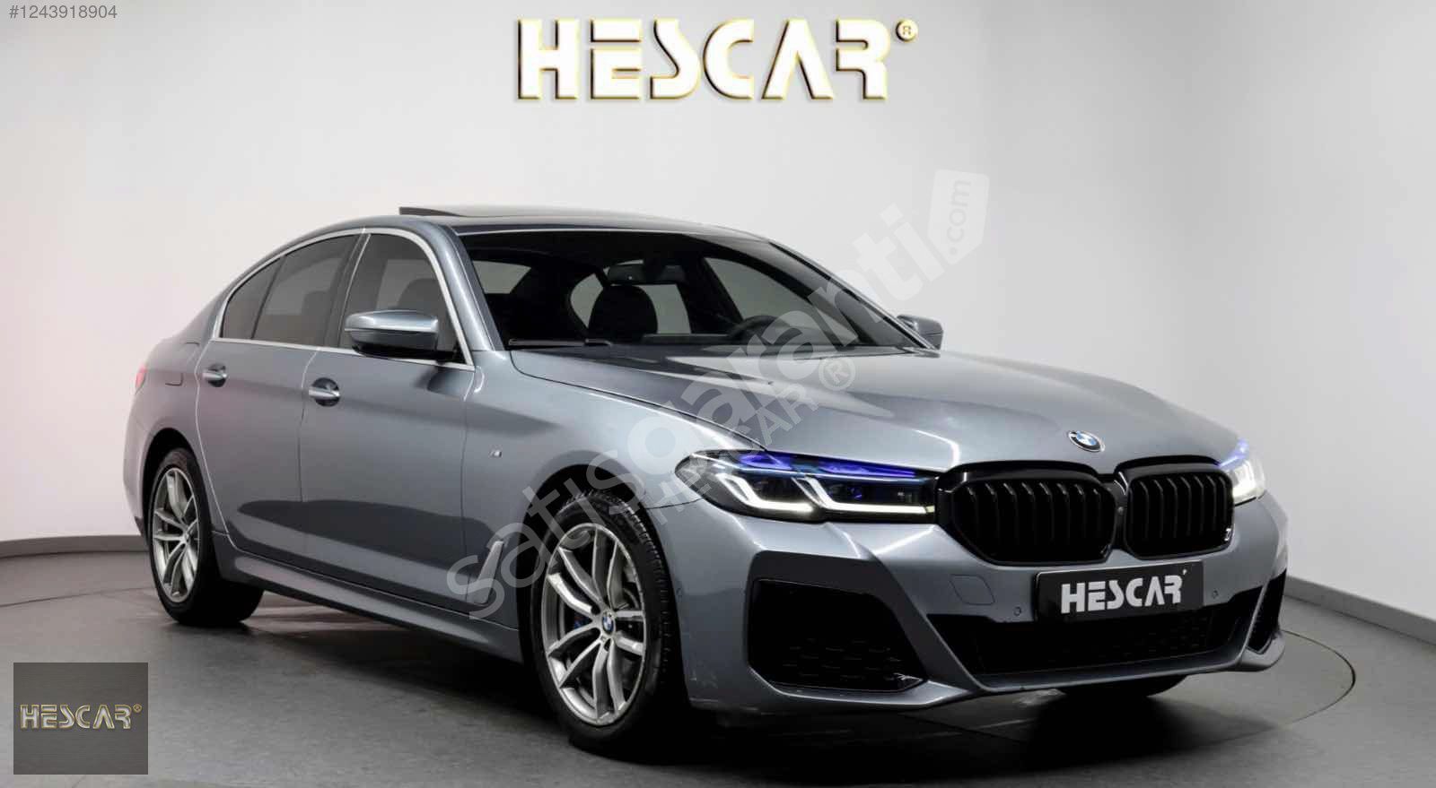 ''HESCAR''2017 530İXDRİVE 252HP HARMAN ,VAKUM,HAYALET,NEXT 100