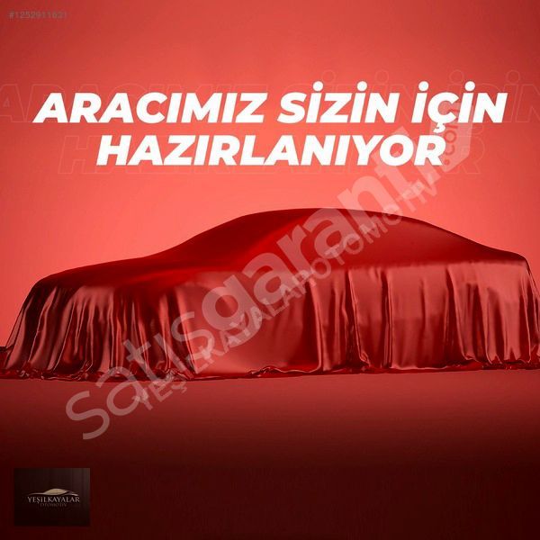2018 MODEL RENAULT CLİO 1.5 DCI TOUCH ÖZEL SERİ 4 CAM OTOMATİK