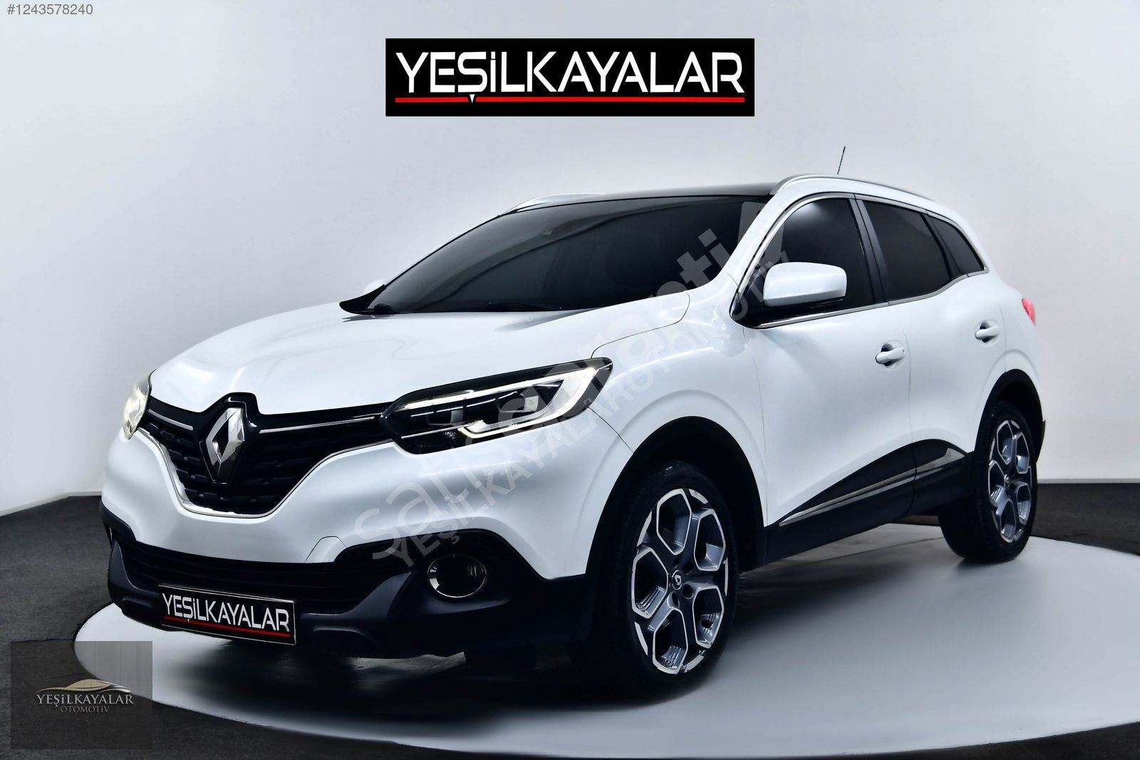 RENAULT KADJAR CAM TAVAN ELMAS JANTLAR KOLTUK ISITMA ÖZEL SERİ