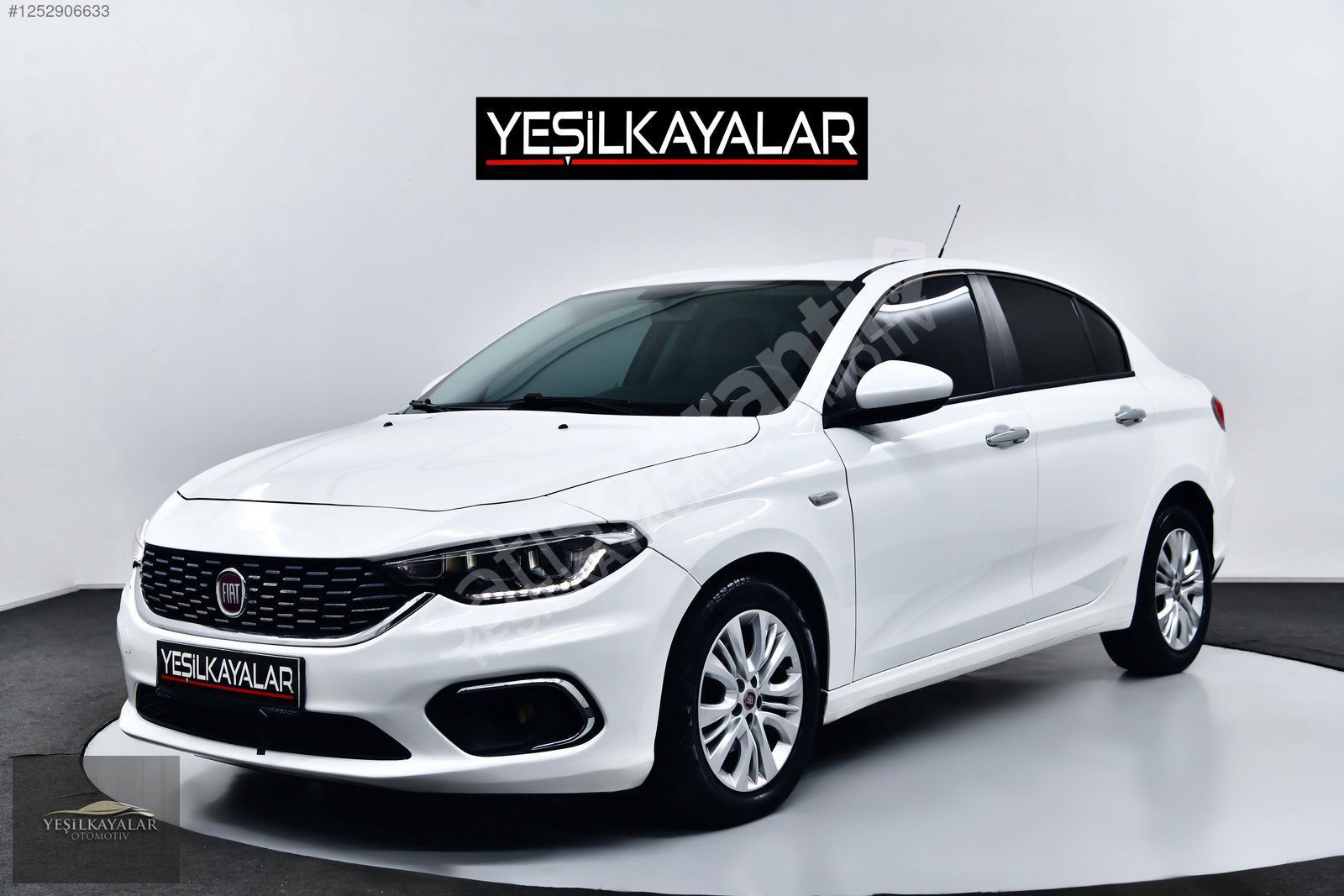 2018 FIAT EGEA 1.6 MULTİJET URBAN 120 HP DİJİTAL KLİMA ORJINAL