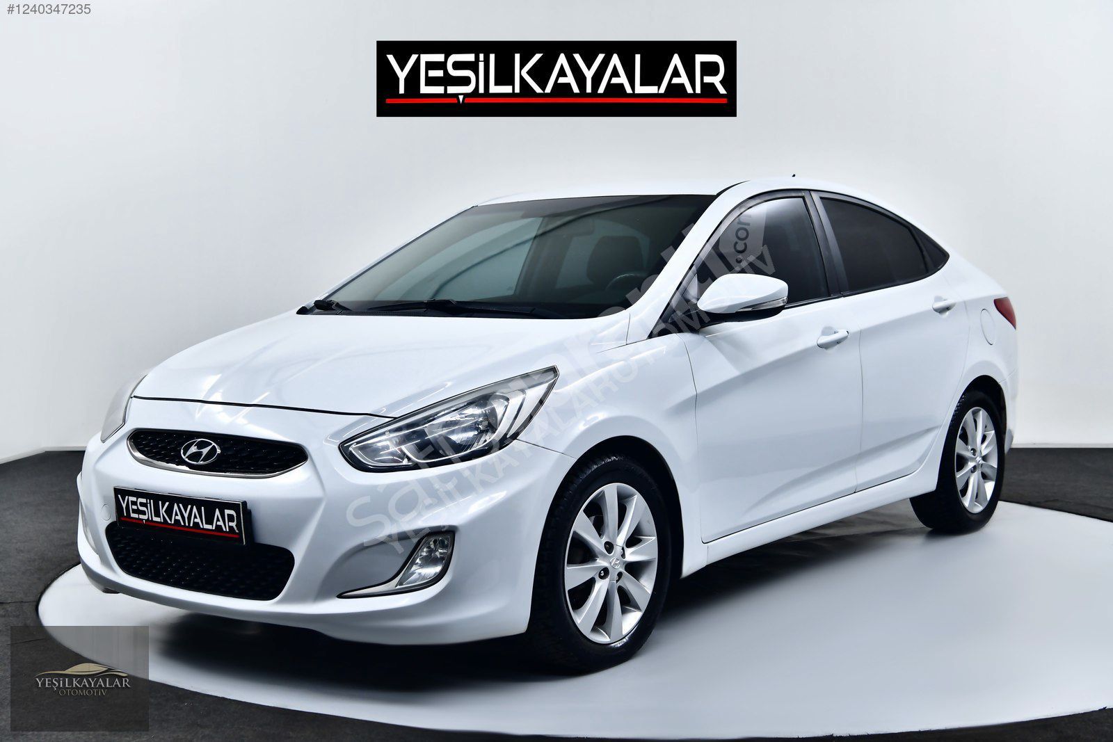 2018 MODEL HYUNDAİ ACCENT BLUE 1.6 CRDI MODE PLUS DEĞİŞENSİZ