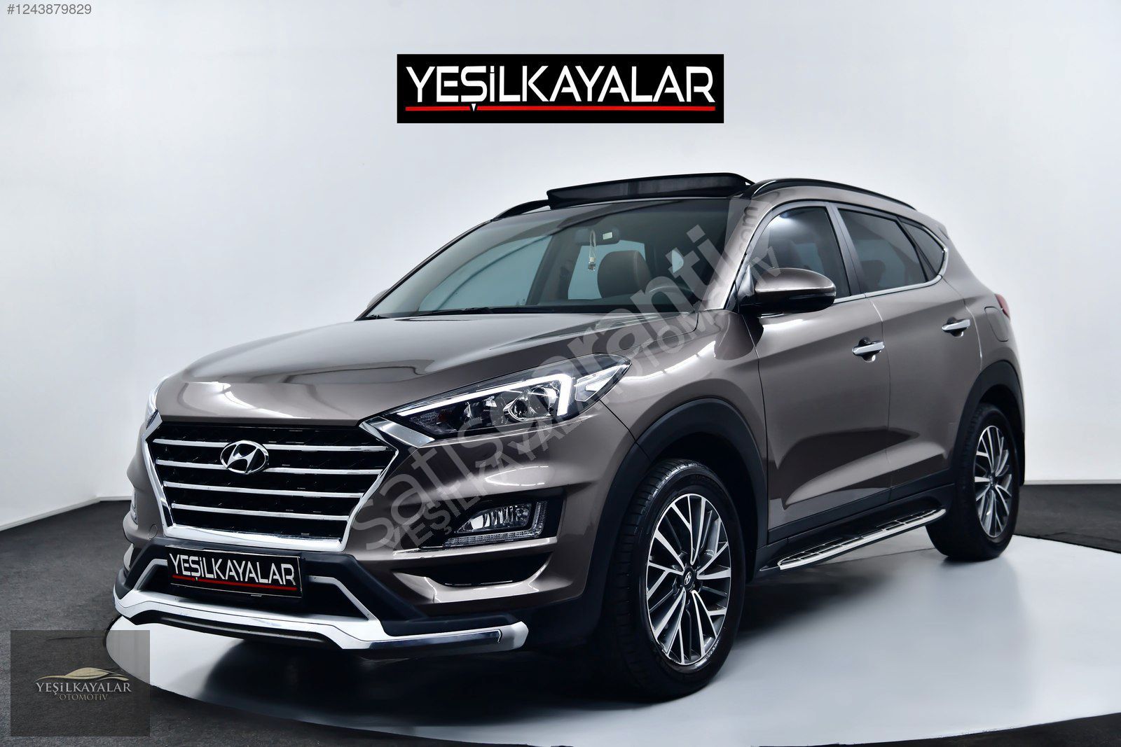 2020 MODEL HYUNDAİ TUCSON 1.6 T-GDI POWER EDİTİON 16.000 KM
