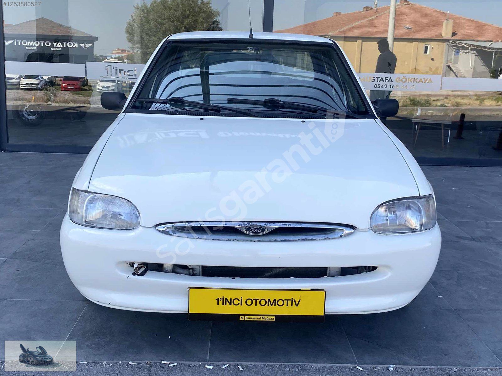 ESCORT 1.6 16V CL