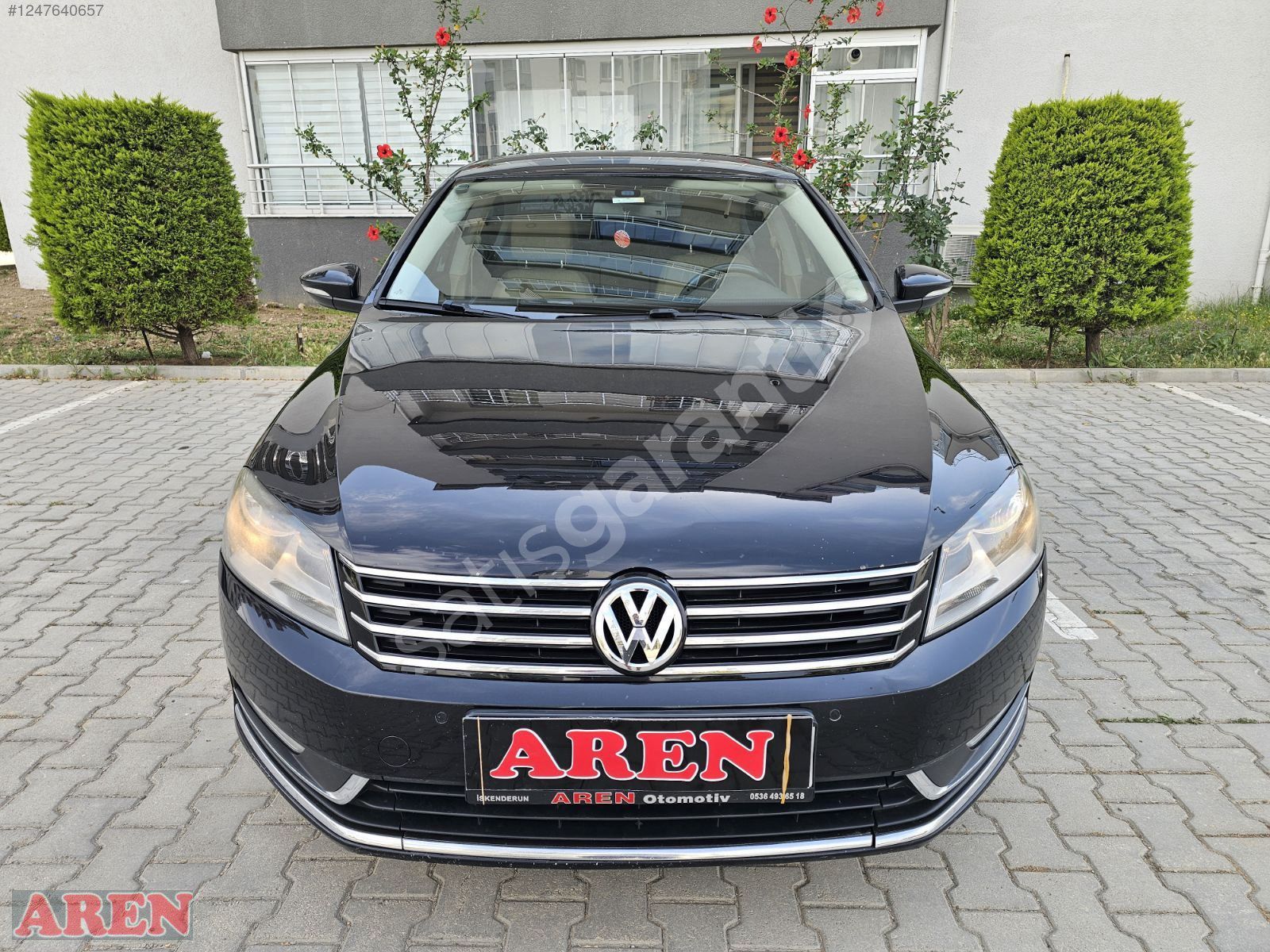 2014 MODEL VOLKSWAGEN PASSAT 2.0 TDİ BMT COMFORTLİNE 182.000km