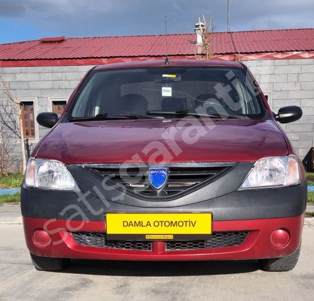 DAMLA OTOMOTİV'DEN DACIA LOGAN