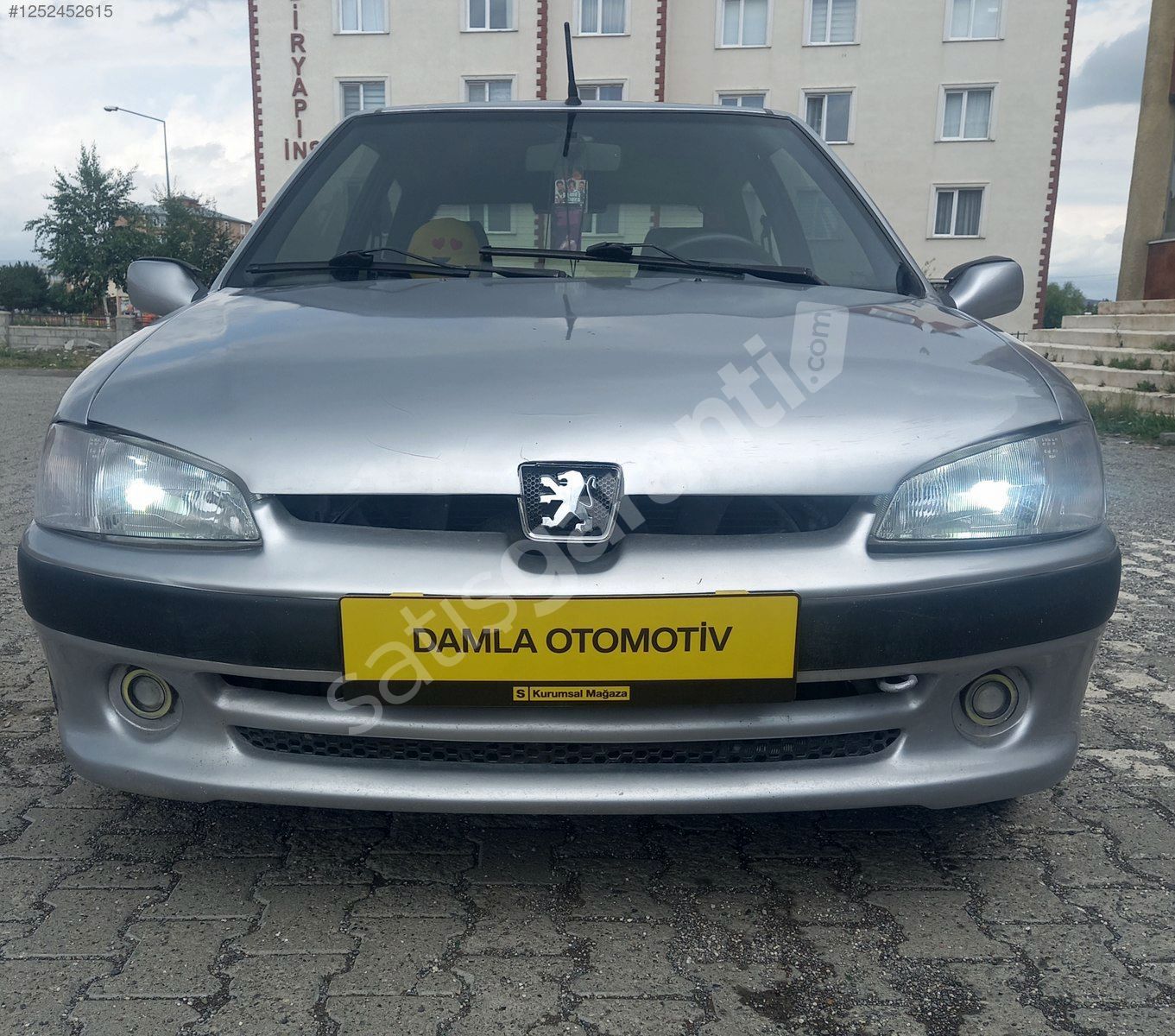 DAMLA OTOMOTİV'DEN PEUGEOT 106