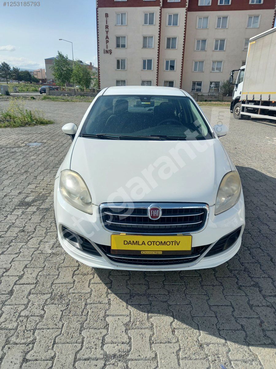 DAMLA OTOMOTİV'DEN FİAT LİNEA