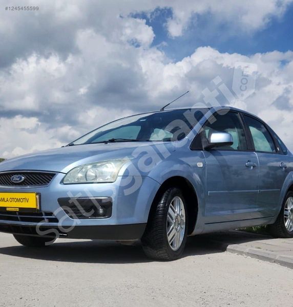 DAMLA OTOMOTİV'DEN FORD FOCUS