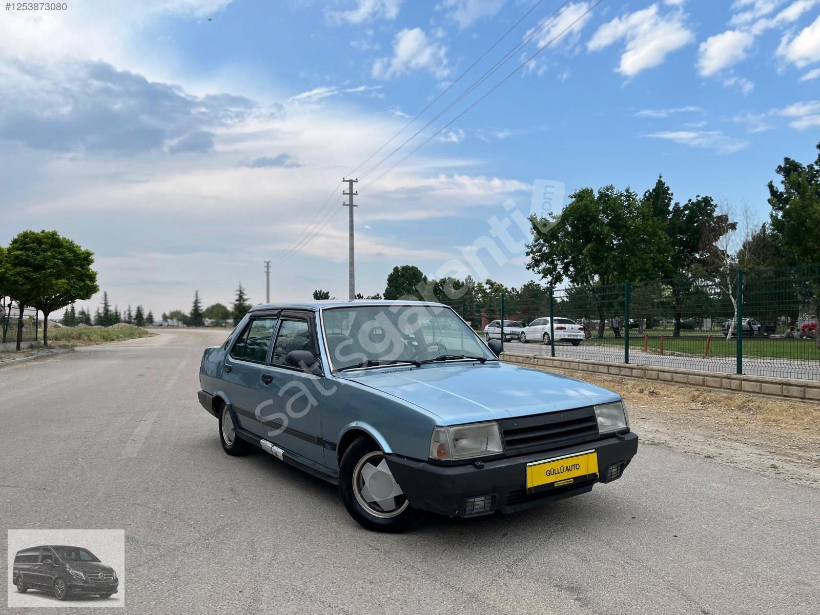 GÜLLÜ OTO'DAN 1991 MODEL DOĞAN L KARTA TAKSİT VE ELDEN TAKSİT