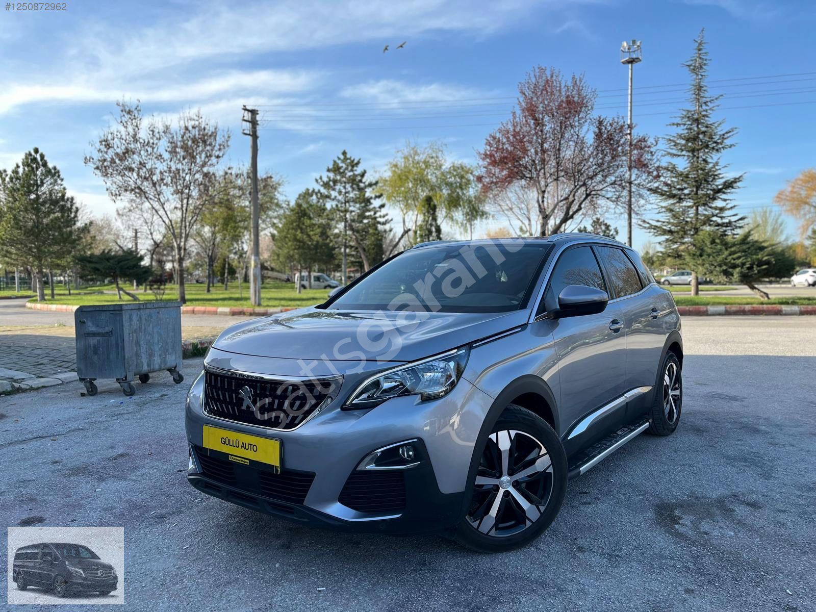 GÜLLÜ OTO DAN 2019 PEUGEOT HATASIZ 1.5 HDİ KREDİ VE ELDEN TAKSİT