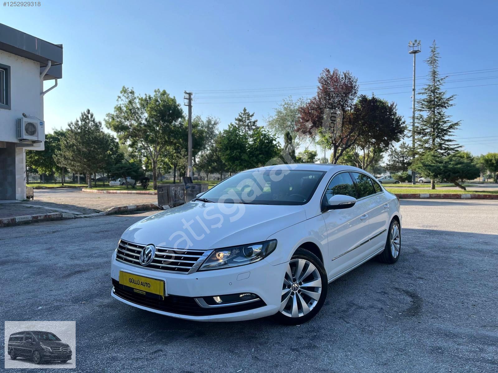 GÜLLÜ OTODAN PASSAT CC 1.4 TSİ KARTA 12 TAKST ELDEN TAKST İMKANI