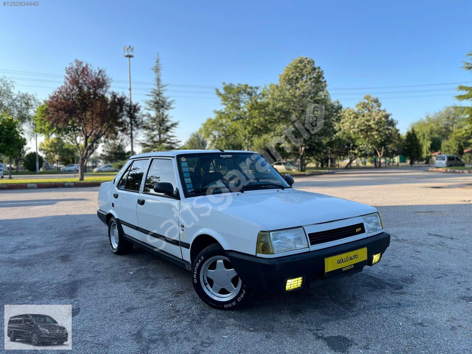 GÜLLÜ OTODAN 1998 ŞAHİN 1.4 KARTA 12 TAKSİT ELDEN TAKSİT İMKANI