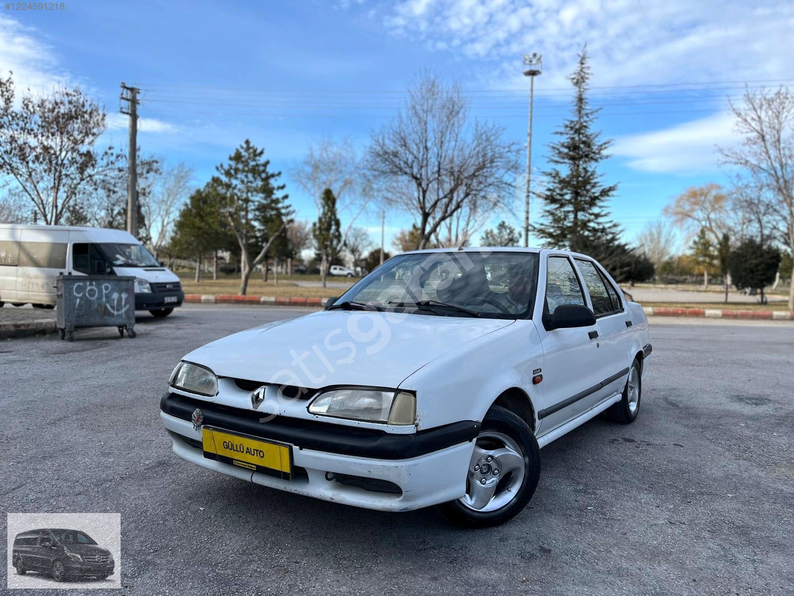 GÜLLÜOTODAN 2000 MODEL EUROPA 1.6 KARTA 12 TAKSİT ELDEN TAKSİT