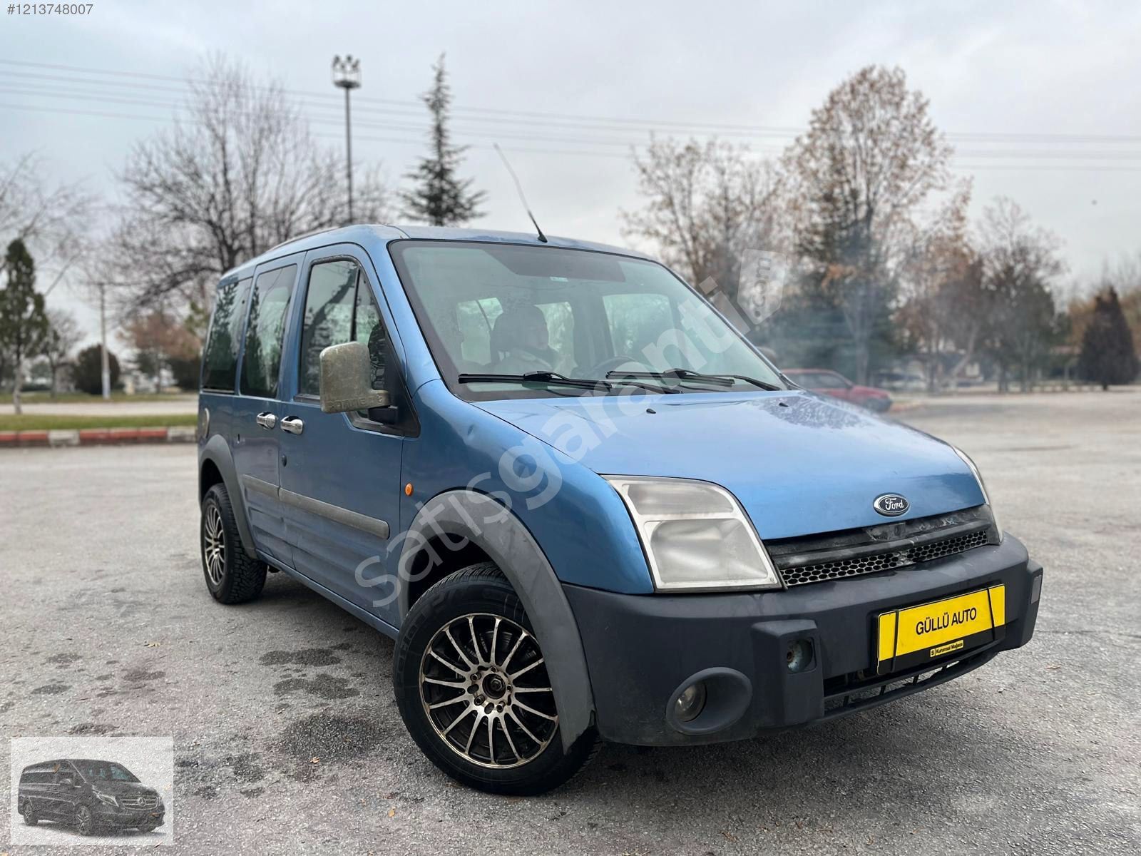 GÜLLÜ OTODAN 2005 90 HP CONNECT KARTA 12 TAKSİT ELDEN TAKSİT