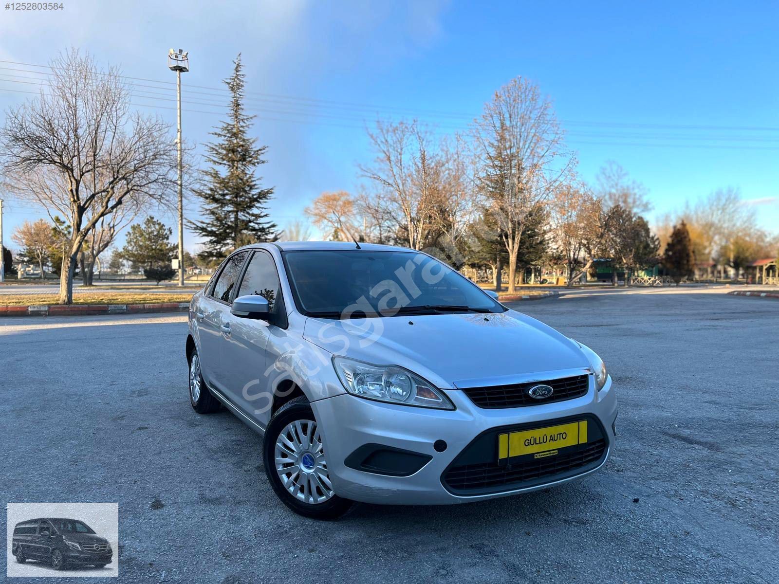 GÜLLÜ OTODAN 2009 FOCUS 1.6 KARTA 12 TAKSİT ELDEN TAKSİT İMKANI