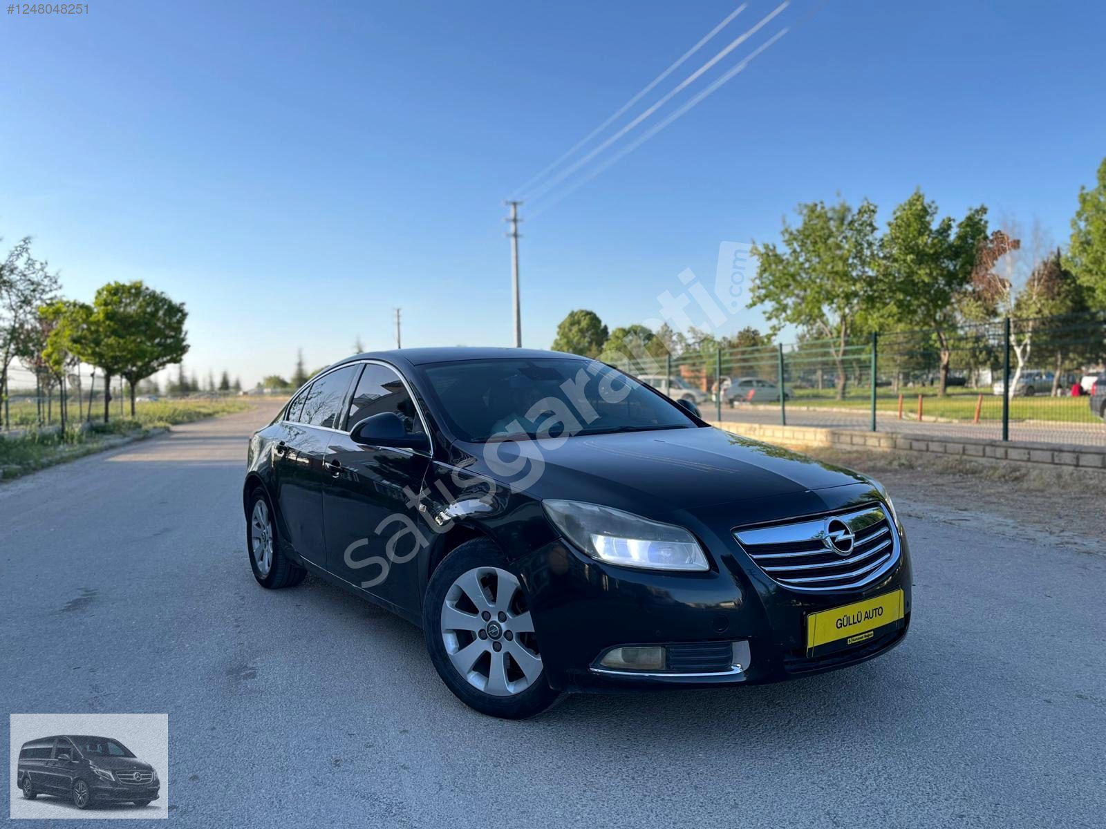 GÜLLÜ OTODAN 2010 OPEL İNSİGNA 1.6T 180HP KARTA VE ELDEN TAKSİT