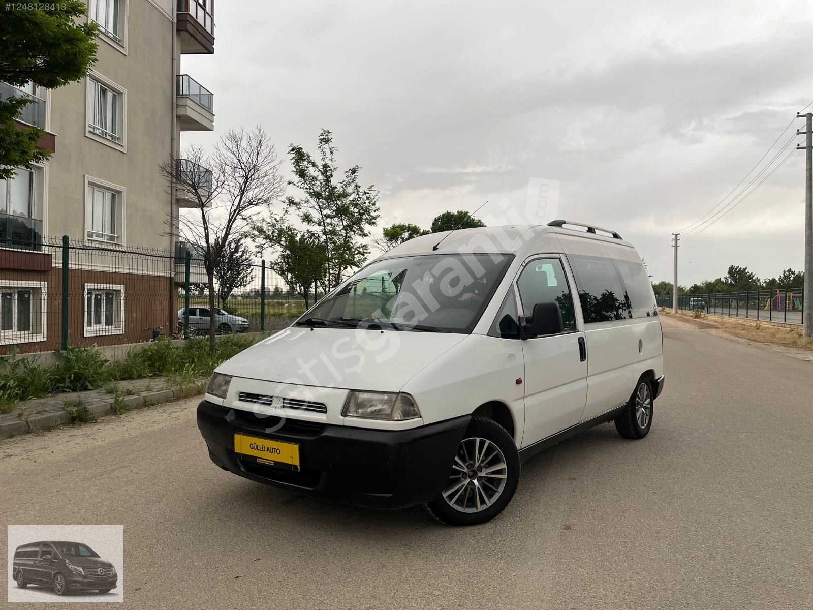 GÜLLÜ OTODAN 2000 OTOMOBİL 8 KİŞİLİK KARTA TAKSİT ELDEN TAKSİT