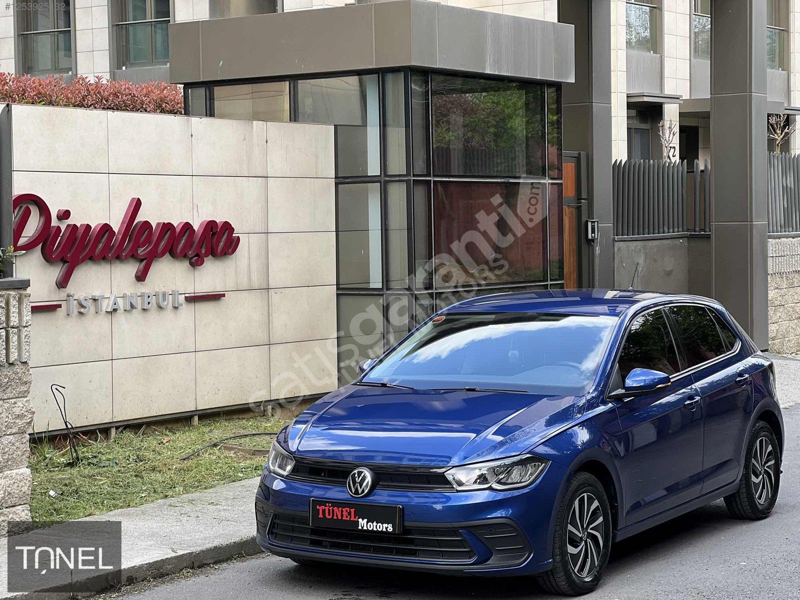 - TÜNEL MOTORS - 2021 POLO LİFE HATASIZ SERVİS BAKIMLI -