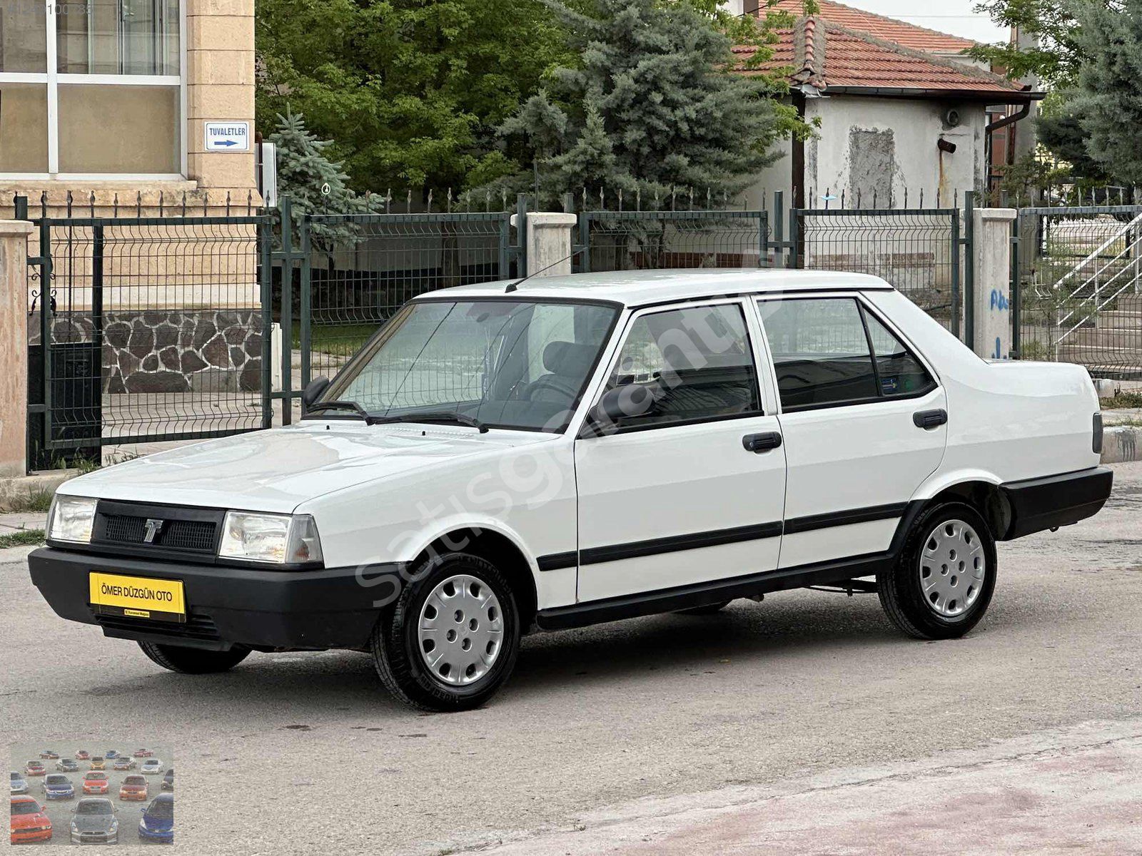 HATASIZ 2000 MODEL ŞAHİN 1.6 İE LPG MASRAFSIZ CAM GİBİ