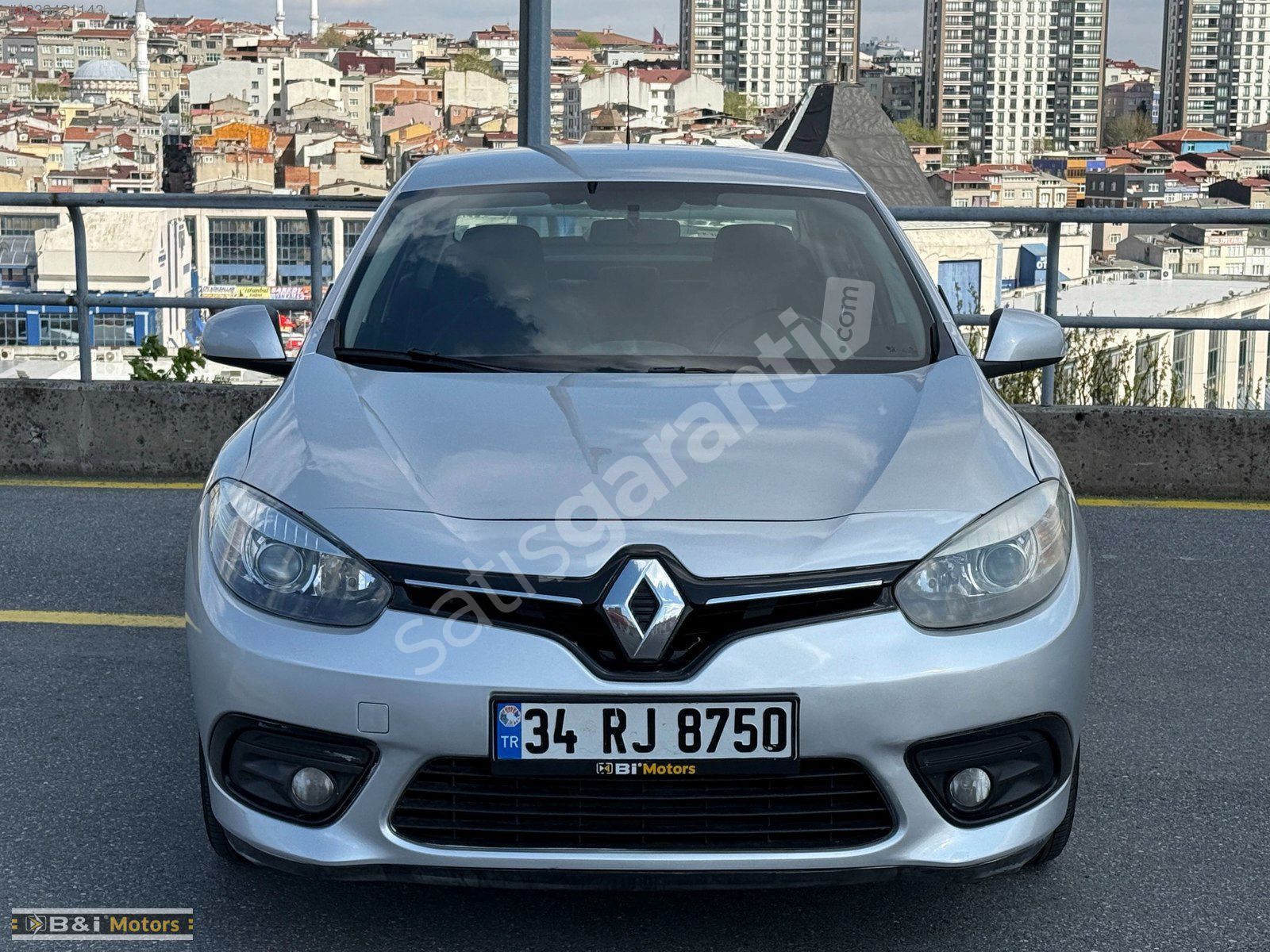 Bİ MOTORS'TAN RENAULT FLUENCE 1.5 DCİ TOUCH OTOMATİK