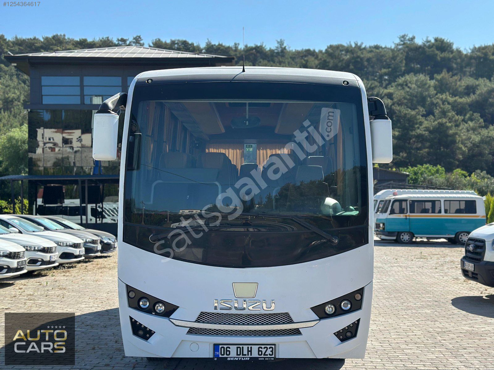 2020 NOVO LÜXX 352.650KM HATASIZ TEMİZLİKTE TRAMERSİZ.