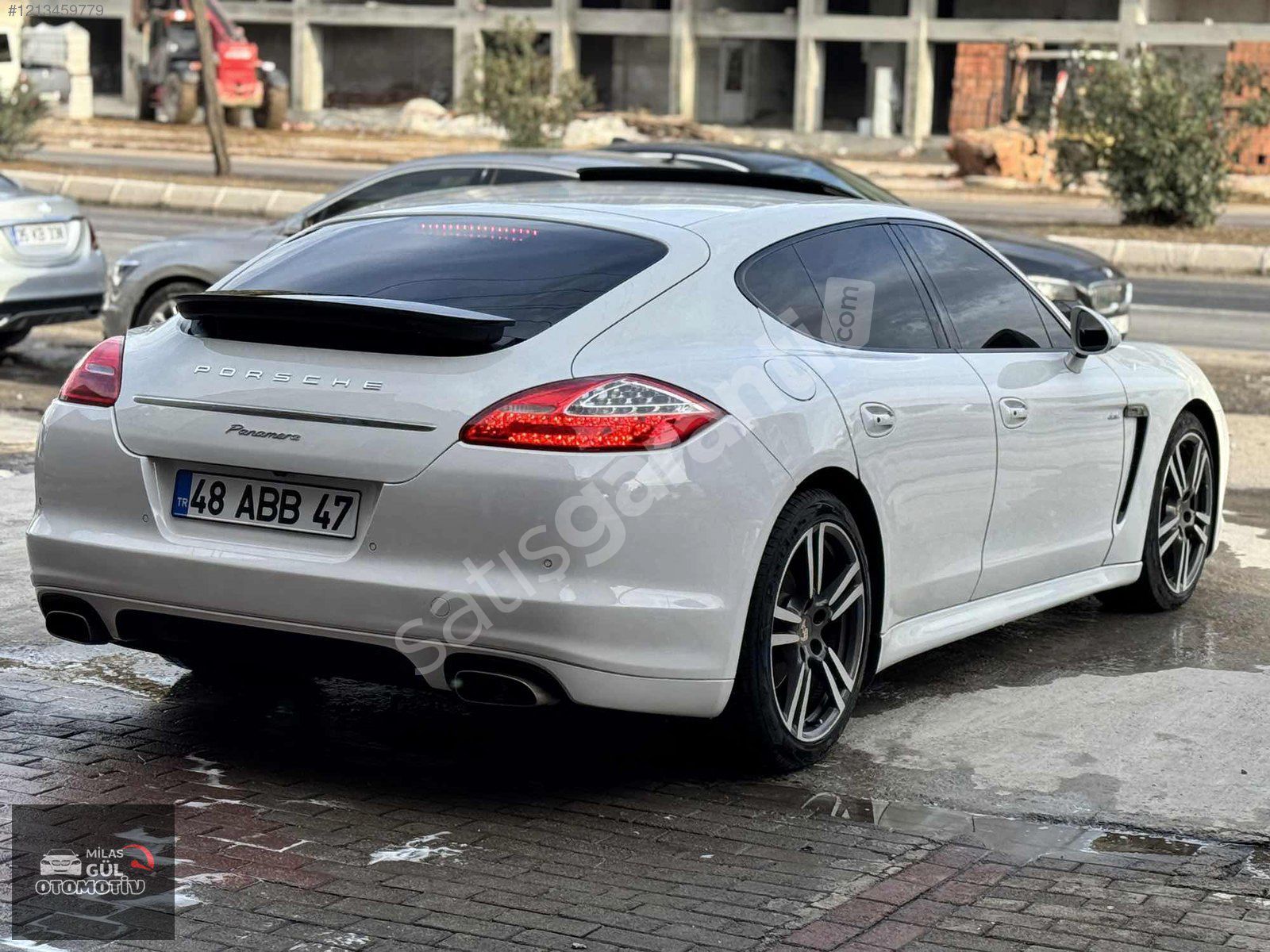 Gül Otomotivden dost işi araba