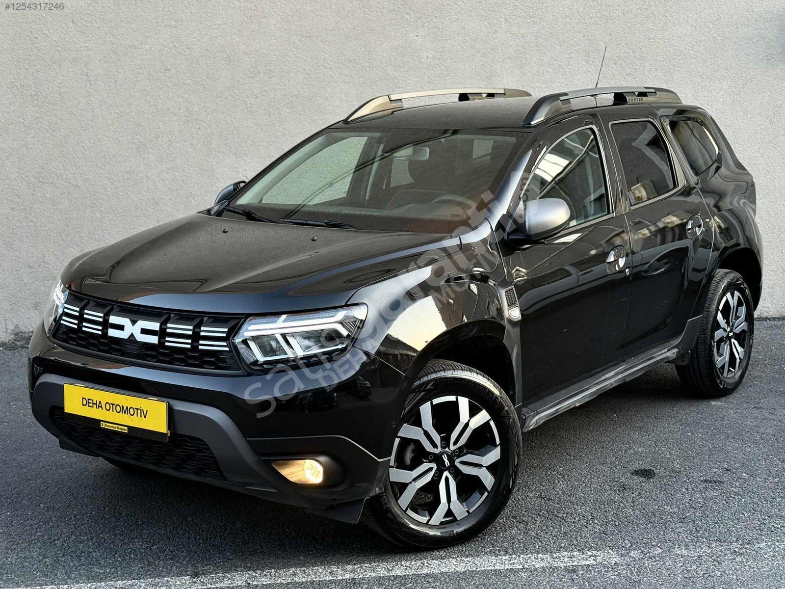 DEHA'DAN BOYASIZ 2023 DACİA DUSTER 1.3 TCE JOURNEY EDC 6.500 KM